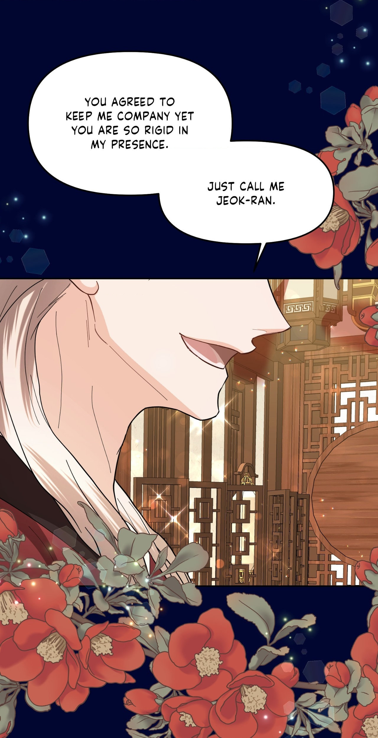 Read Down the Rabbit Hole chapter 6 image 7 on Lezhin