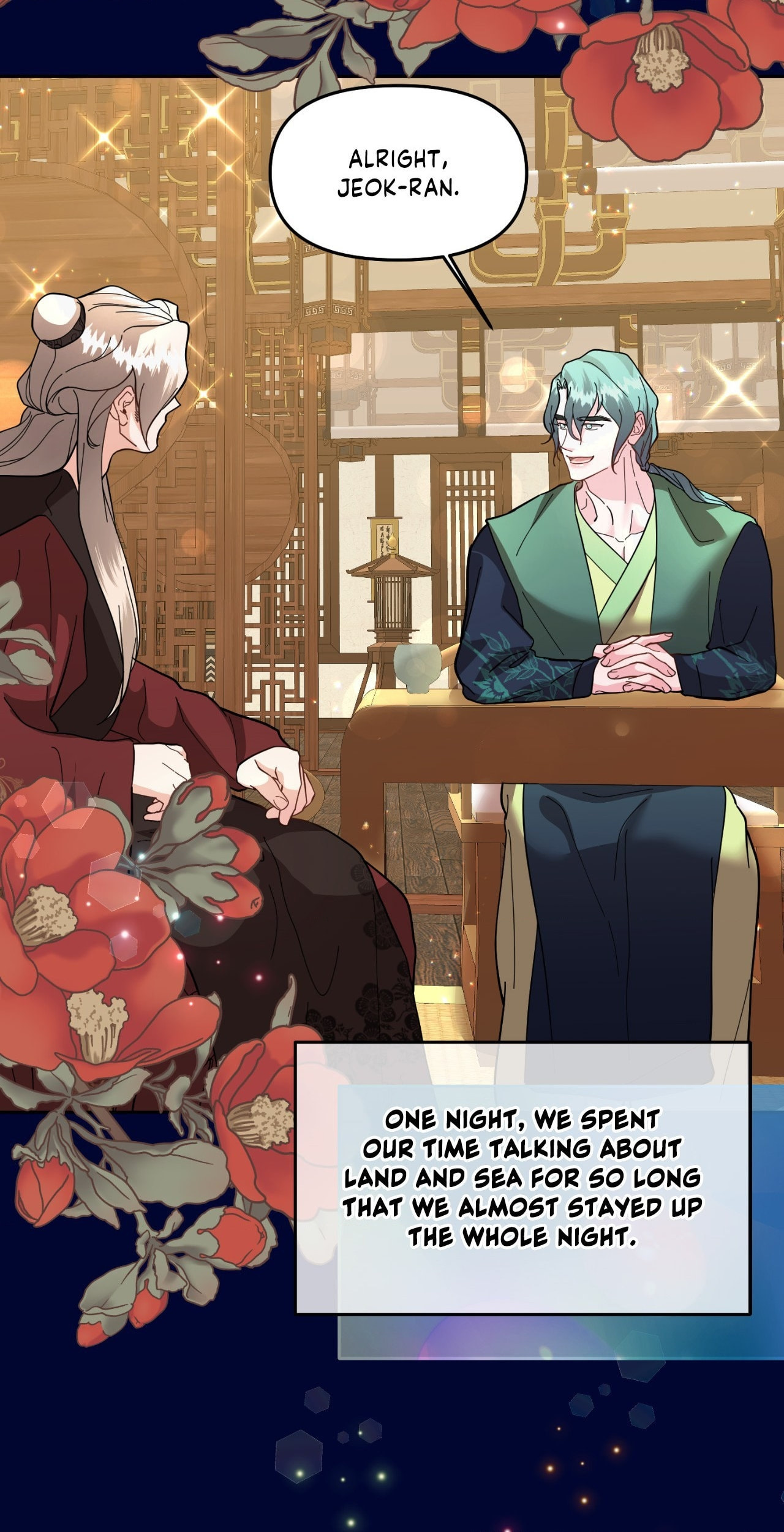Read Down the Rabbit Hole chapter 6 image 8 on Lezhin