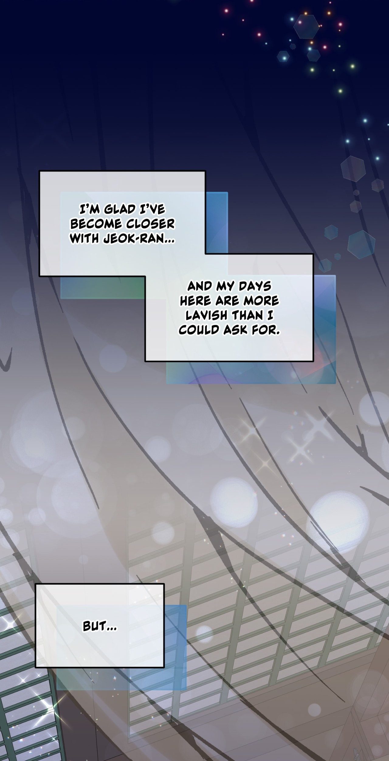 Read Down the Rabbit Hole chapter 6 image 9 on Lezhin
