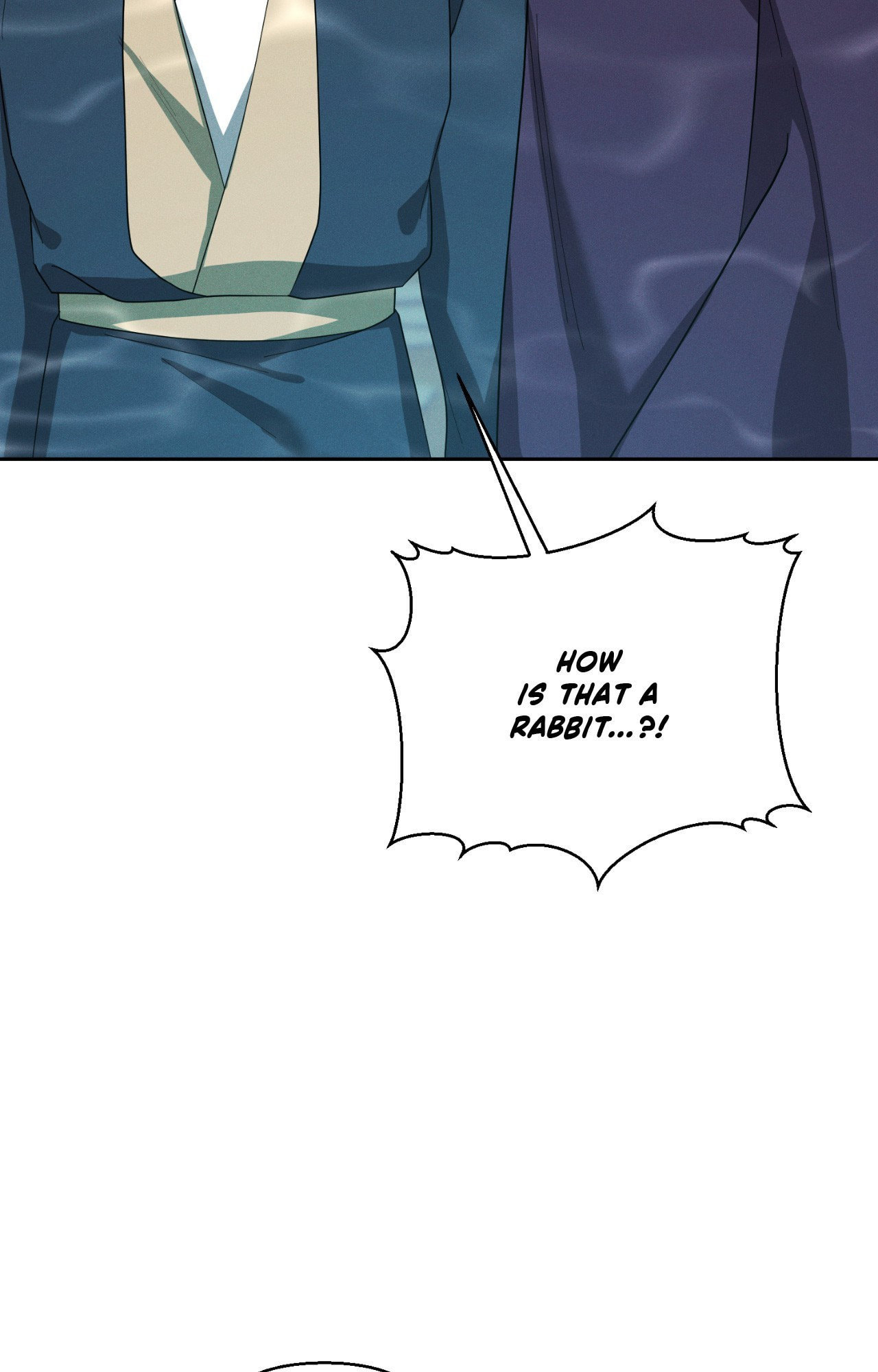Read Down the Rabbit Hole chapter 60 image 1 on Lezhin