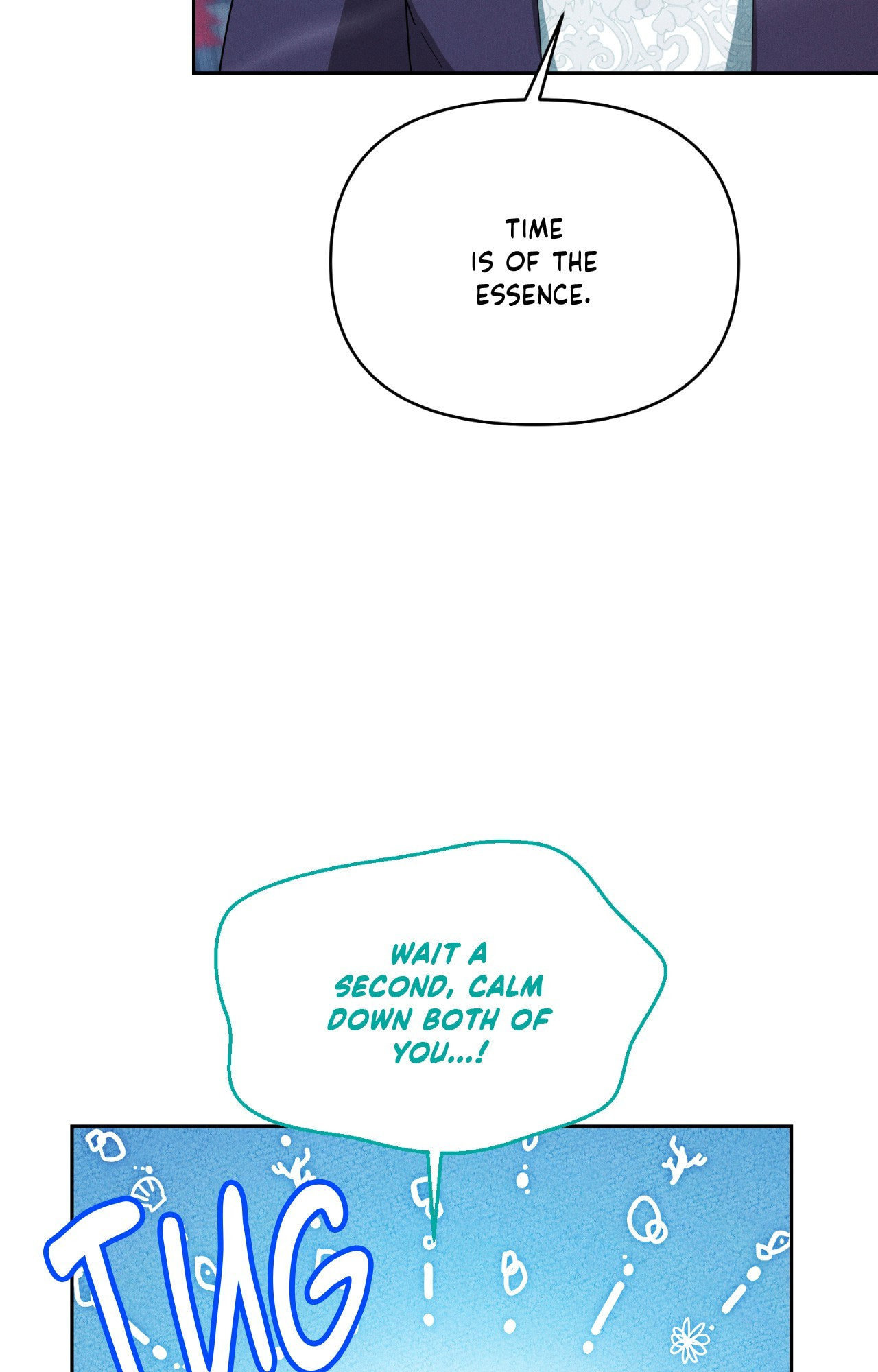 Read Down the Rabbit Hole chapter 60 image 10 on Lezhin