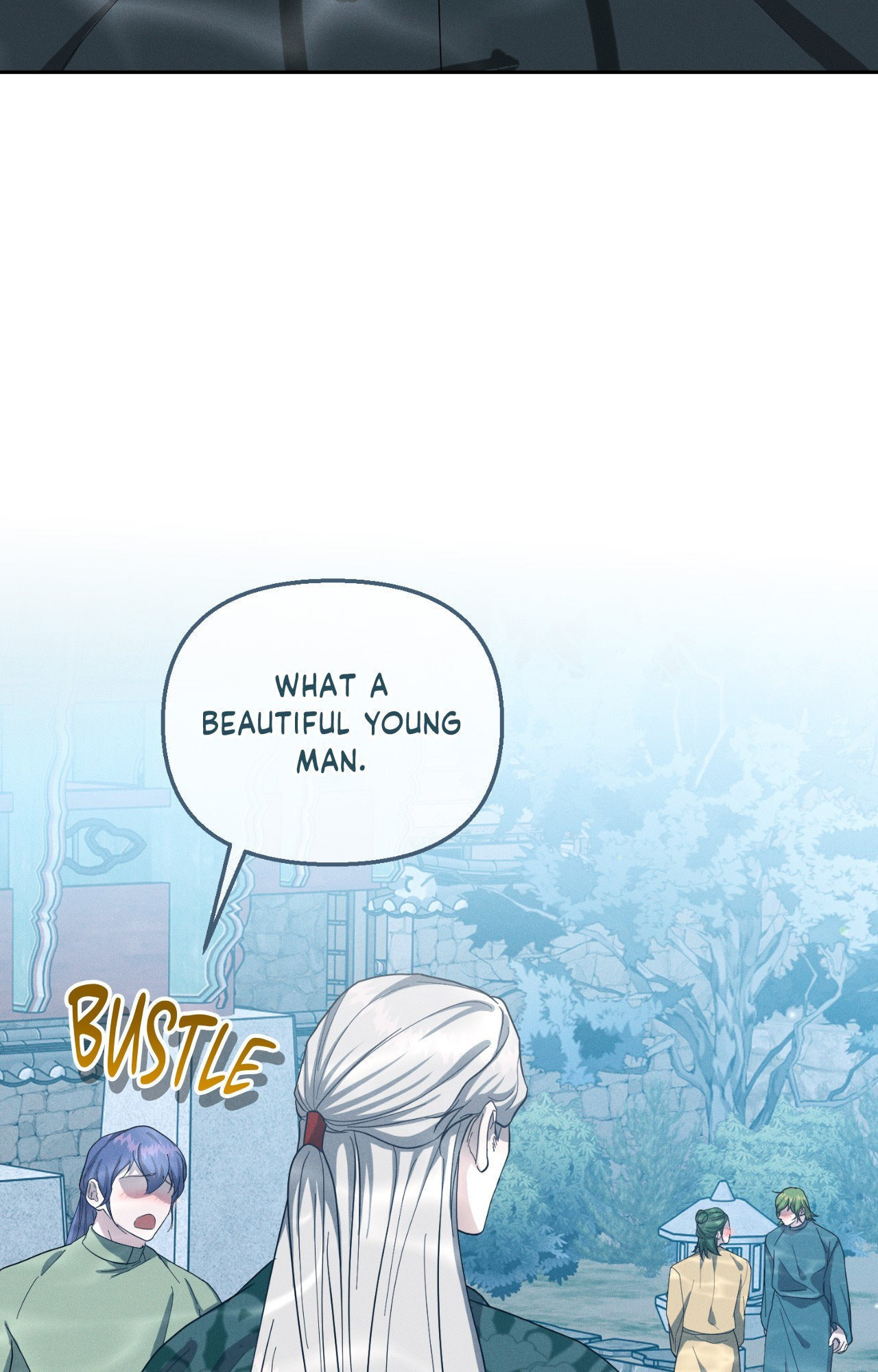 Read Down the Rabbit Hole chapter 60 image 101 on Lezhin