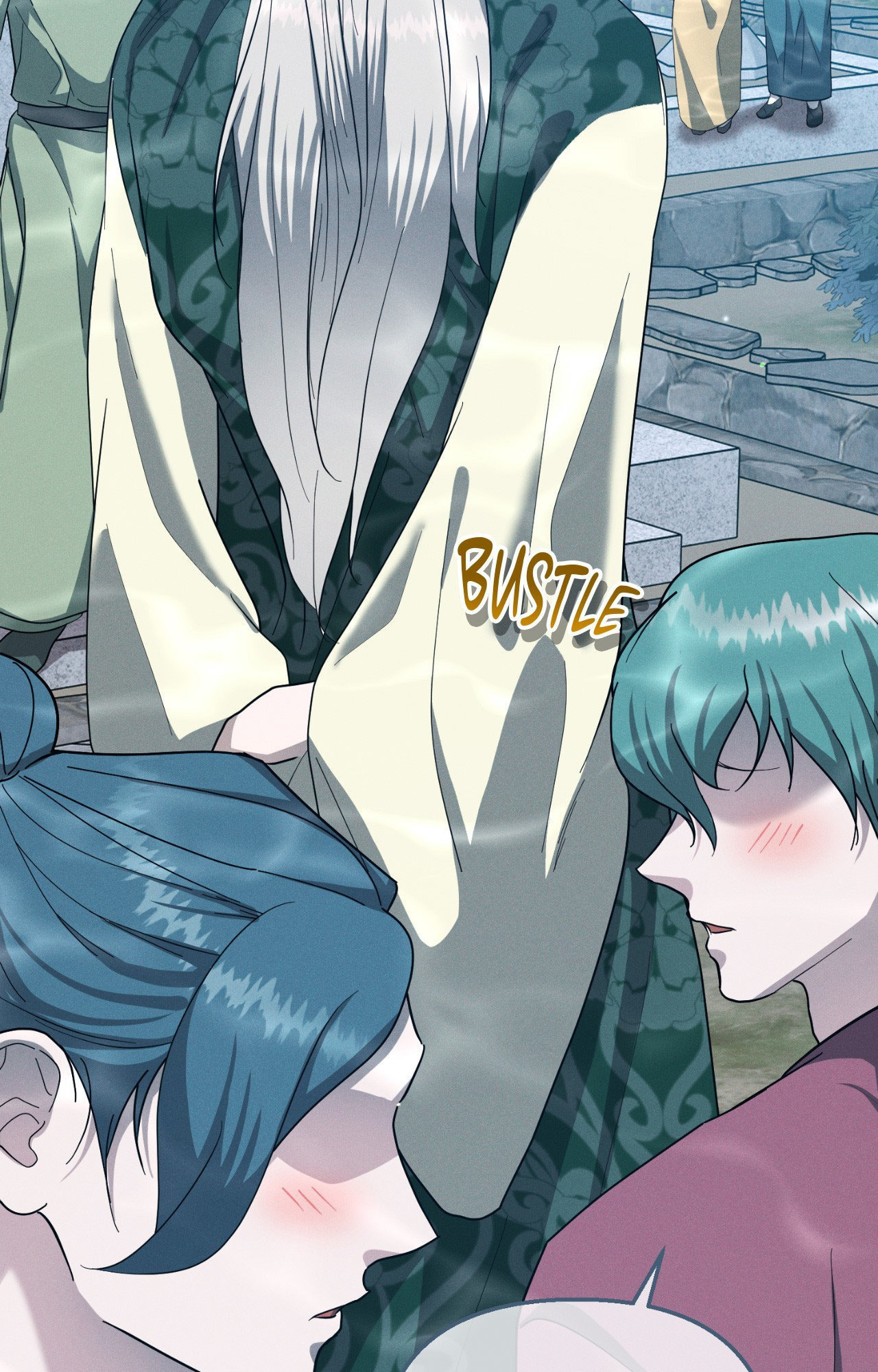 Read Down the Rabbit Hole chapter 60 image 102 on Lezhin