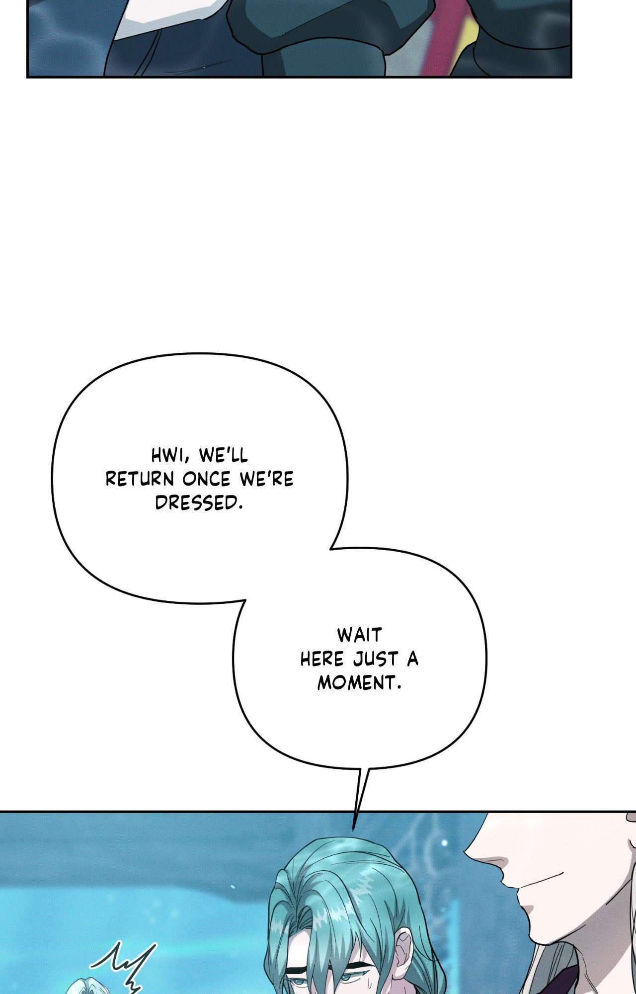 Read Down the Rabbit Hole chapter 60 image 14 on Lezhin