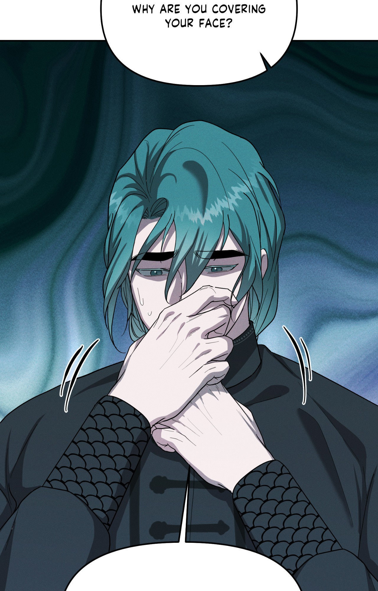 Read Down the Rabbit Hole chapter 60 image 20 on Lezhin