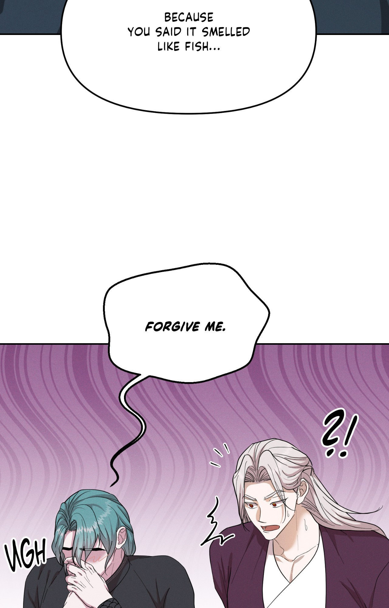 Read Down the Rabbit Hole chapter 60 image 21 on Lezhin