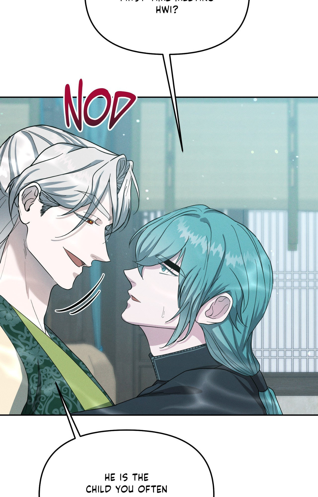Read Down the Rabbit Hole chapter 60 image 26 on Lezhin