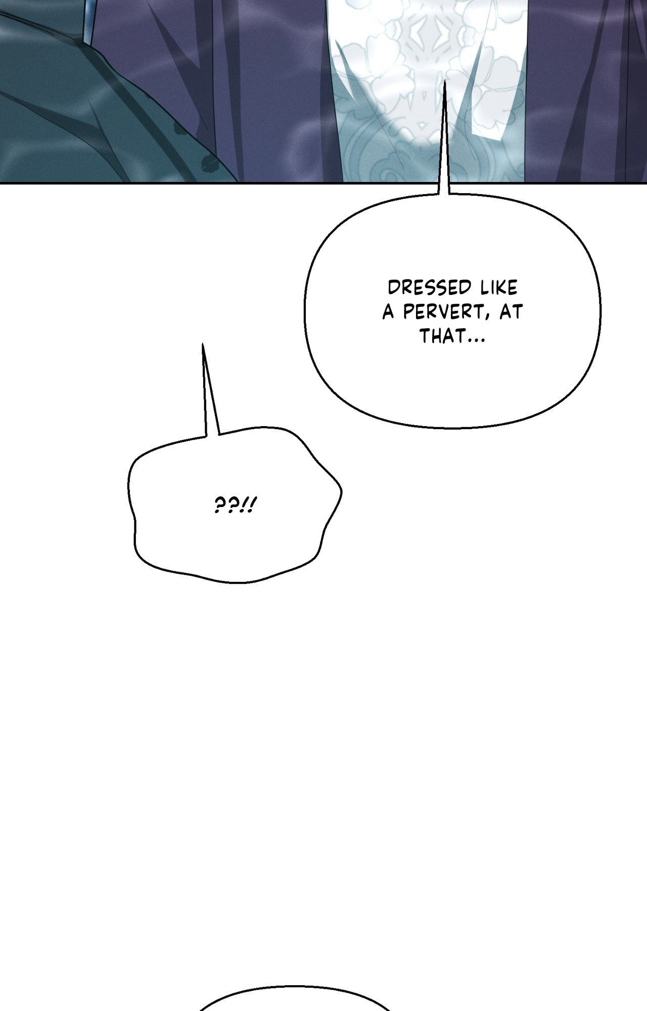 Read Down the Rabbit Hole chapter 60 image 3 on Lezhin