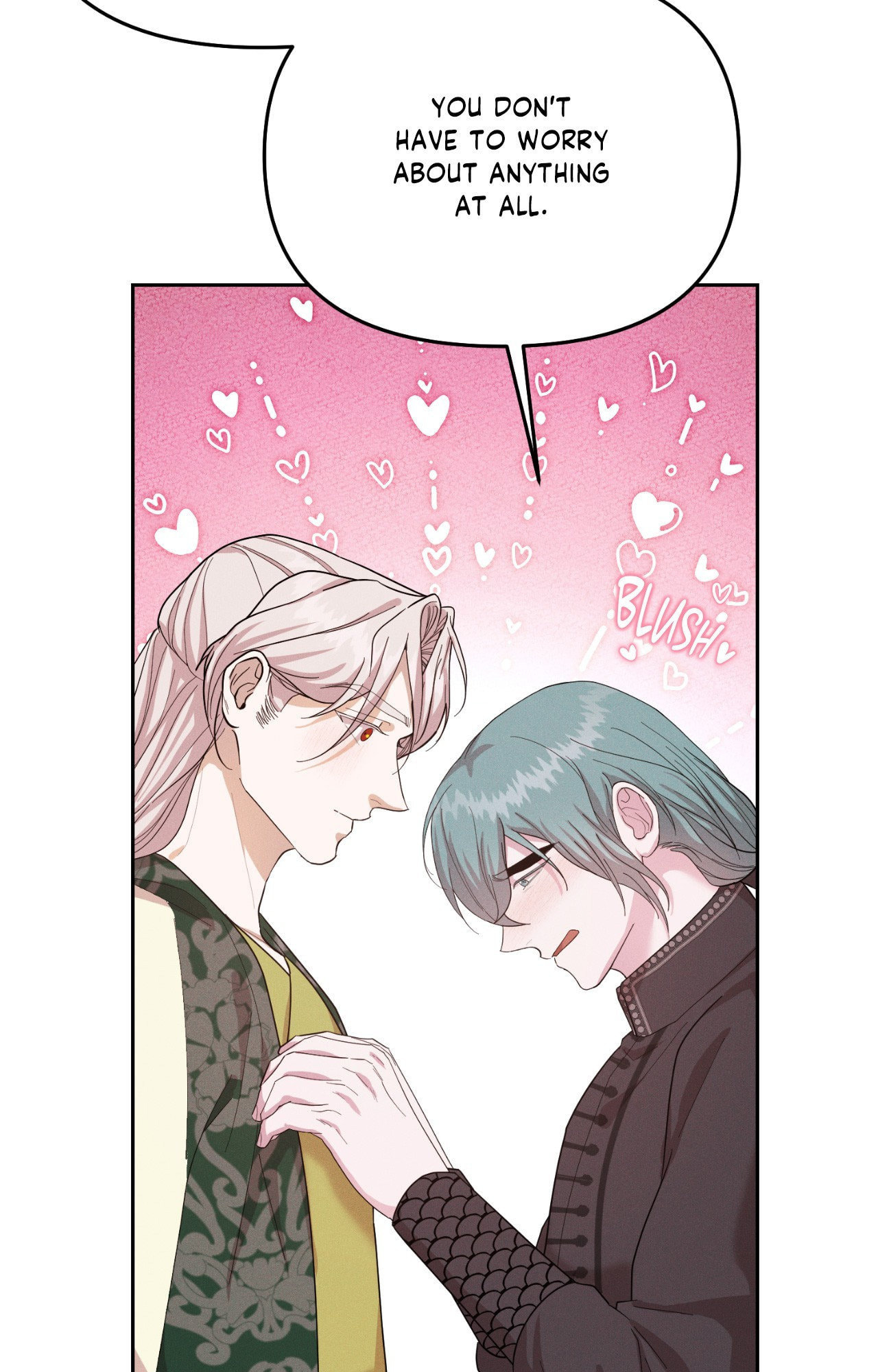 Read Down the Rabbit Hole chapter 60 image 33 on Lezhin