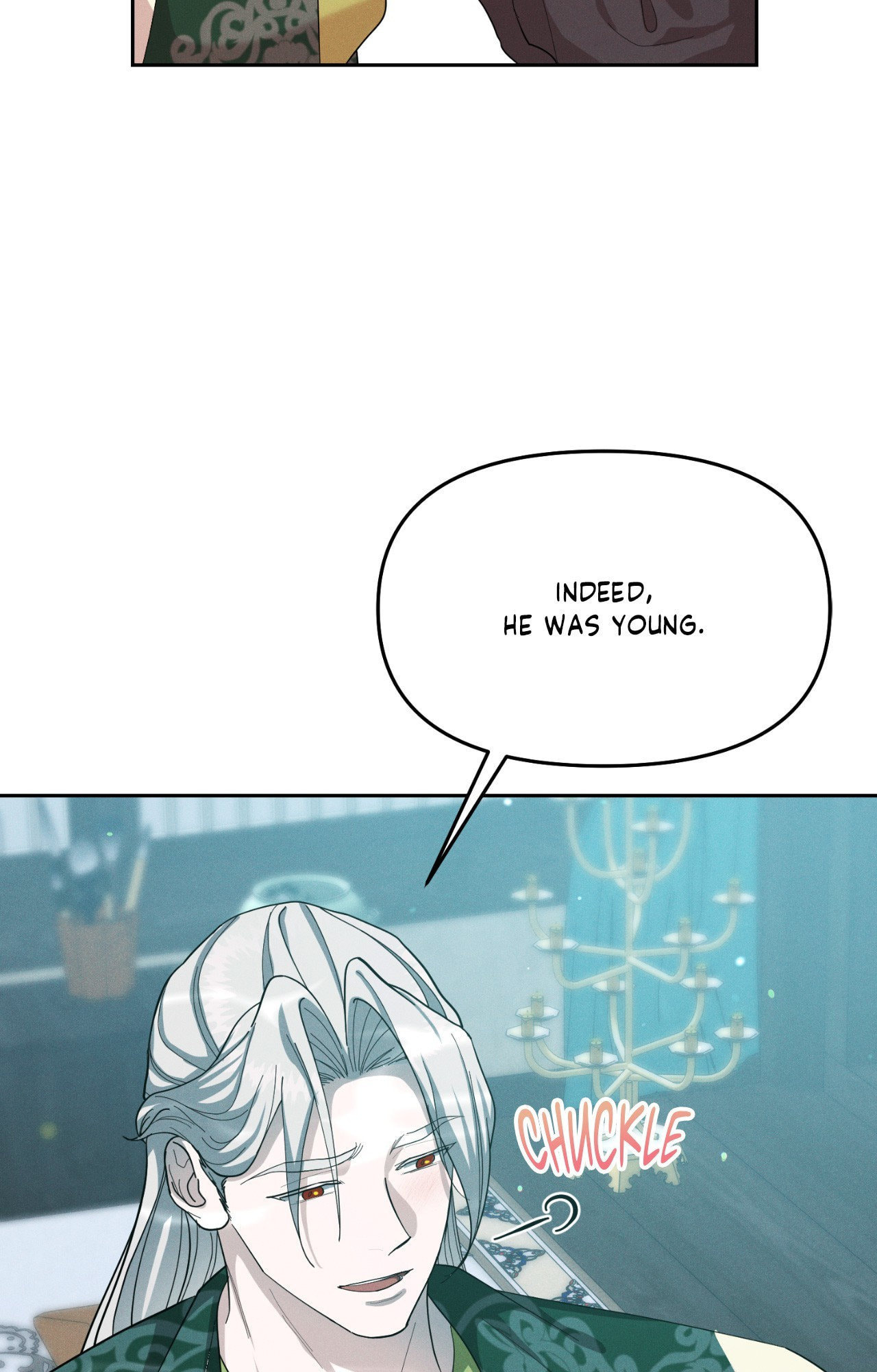 Read Down the Rabbit Hole chapter 60 image 34 on Lezhin