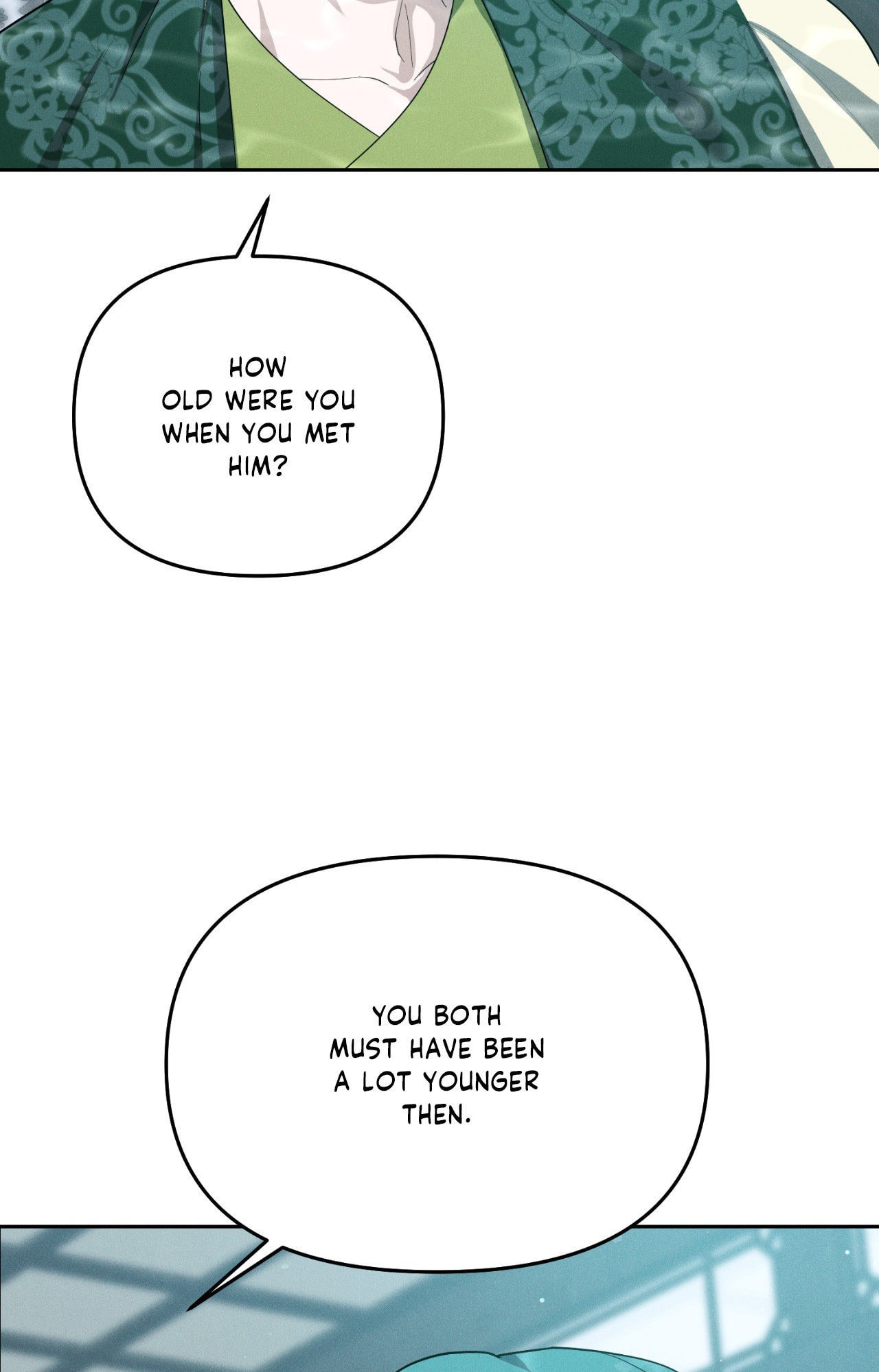 Read Down the Rabbit Hole chapter 60 image 35 on Lezhin