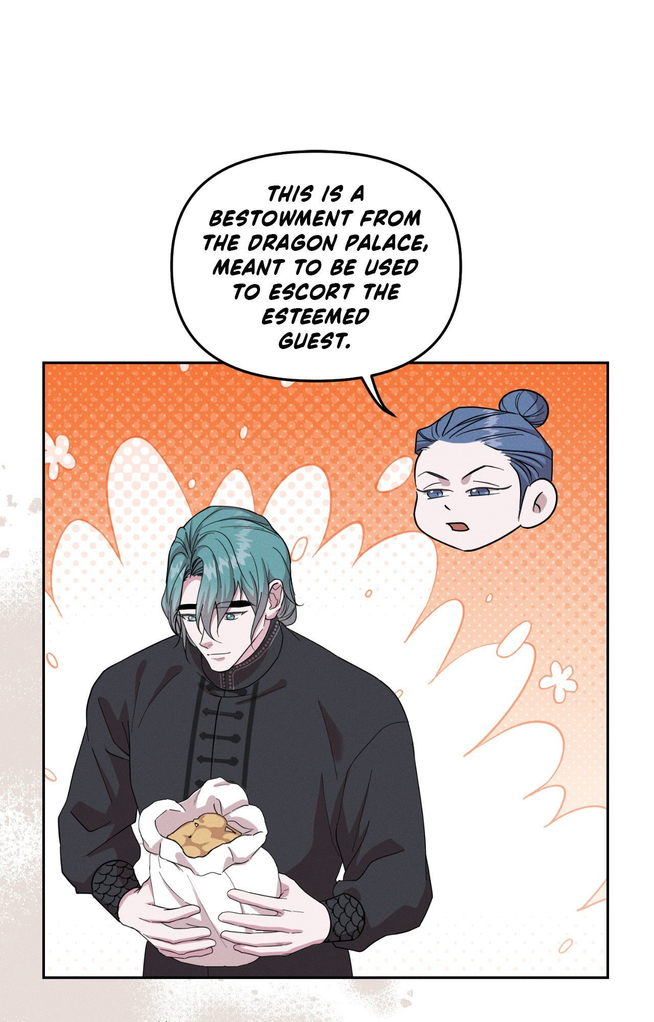 Read Down the Rabbit Hole chapter 60 image 47 on Lezhin