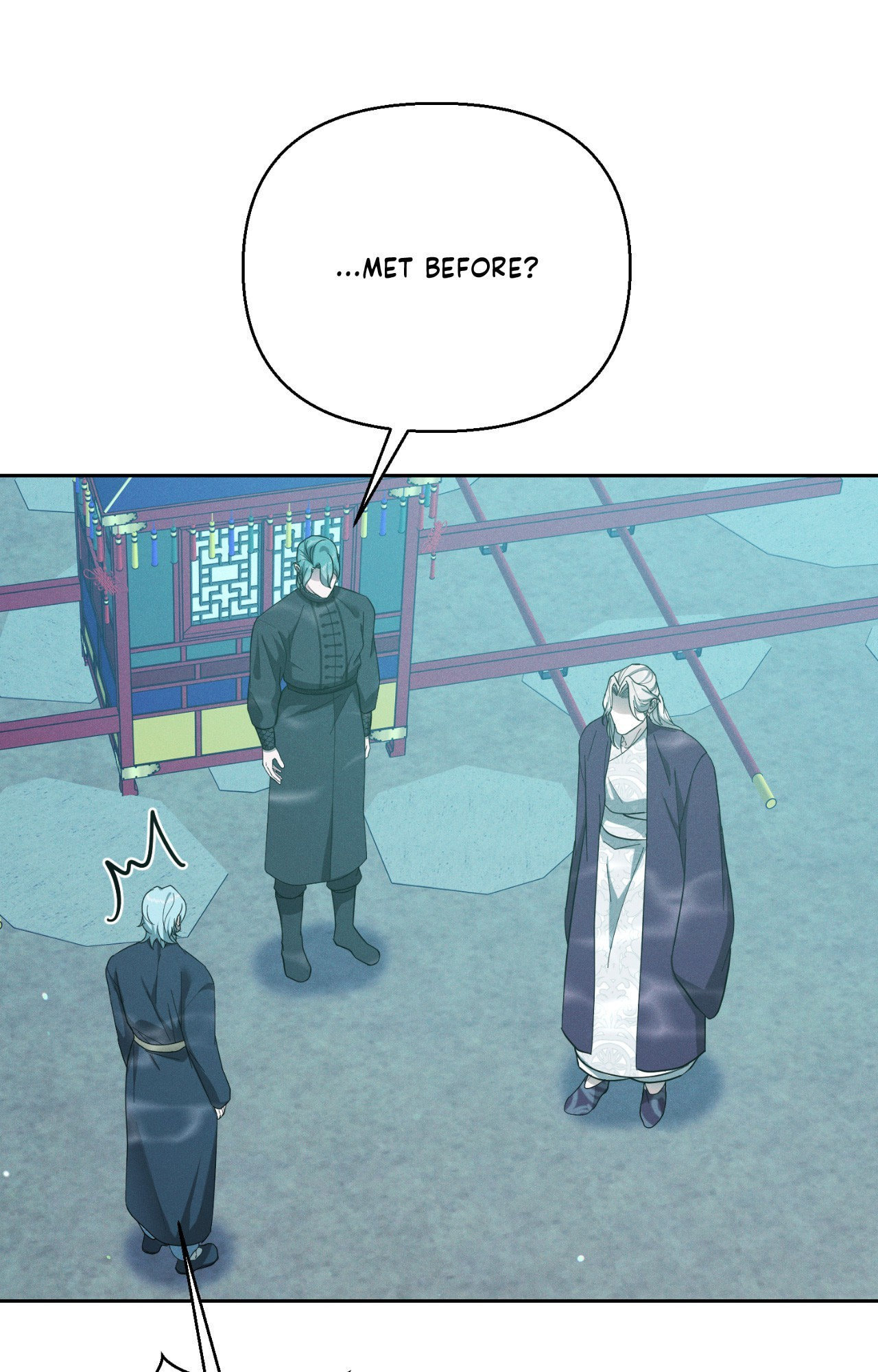 Read Down the Rabbit Hole chapter 60 image 5 on Lezhin
