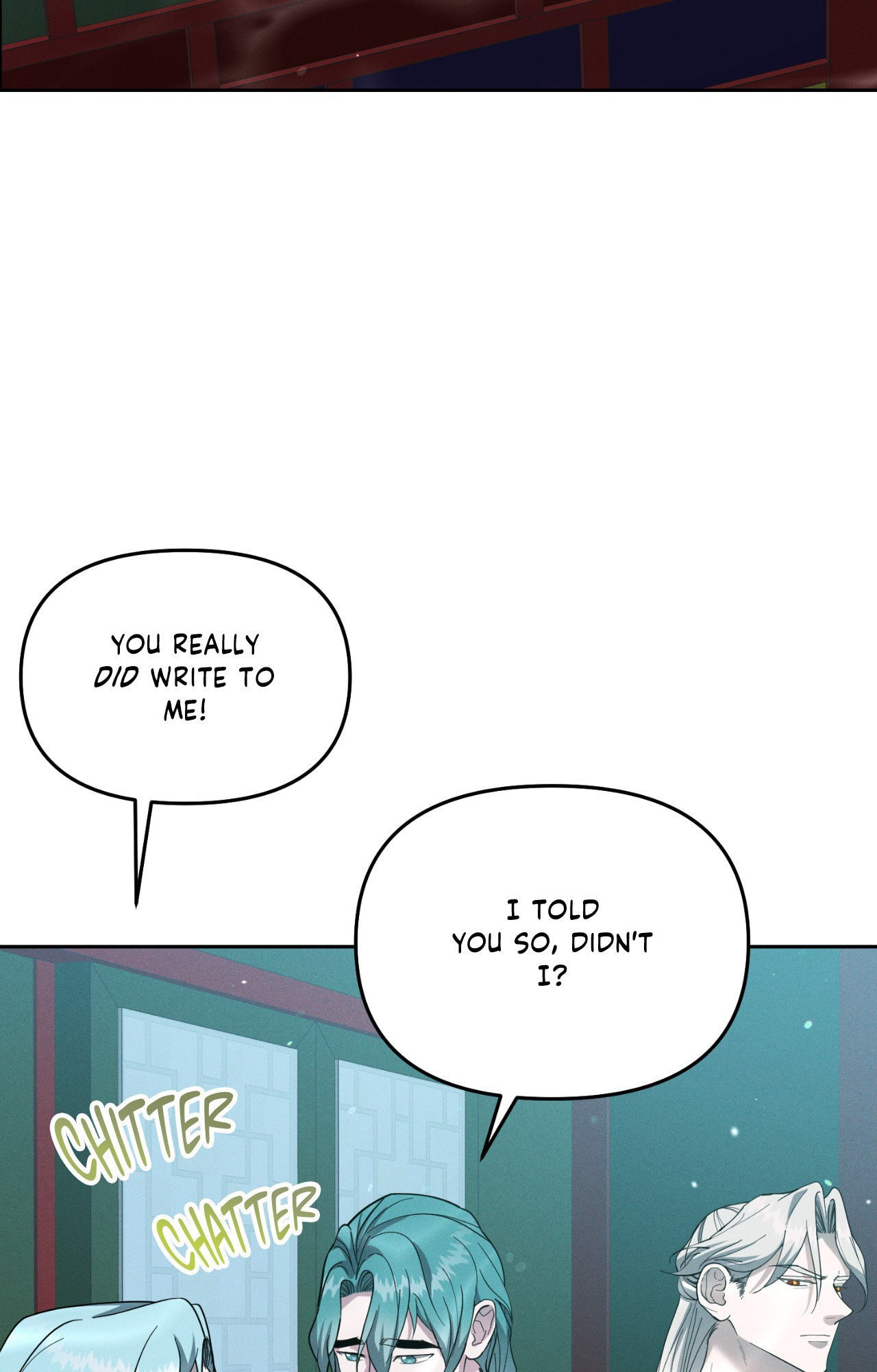 Read Down the Rabbit Hole chapter 60 image 51 on Lezhin