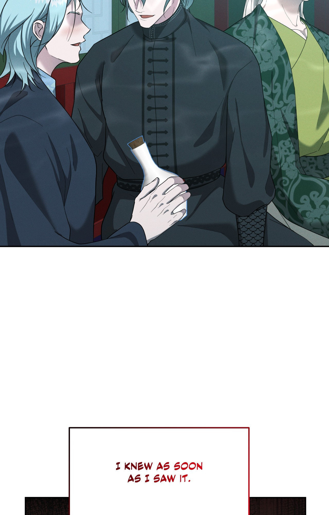 Read Down the Rabbit Hole chapter 60 image 52 on Lezhin