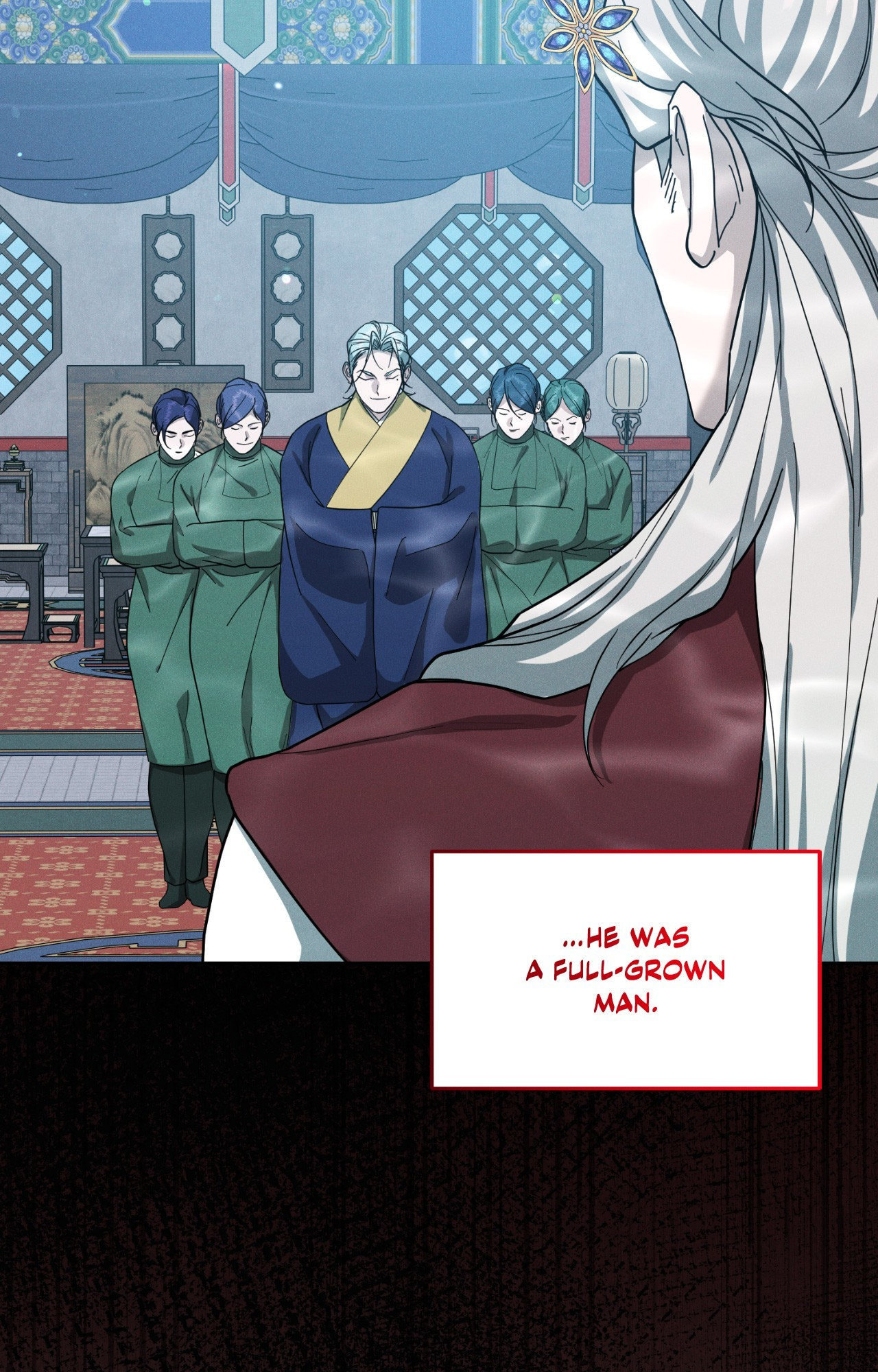 Read Down the Rabbit Hole chapter 60 image 58 on Lezhin