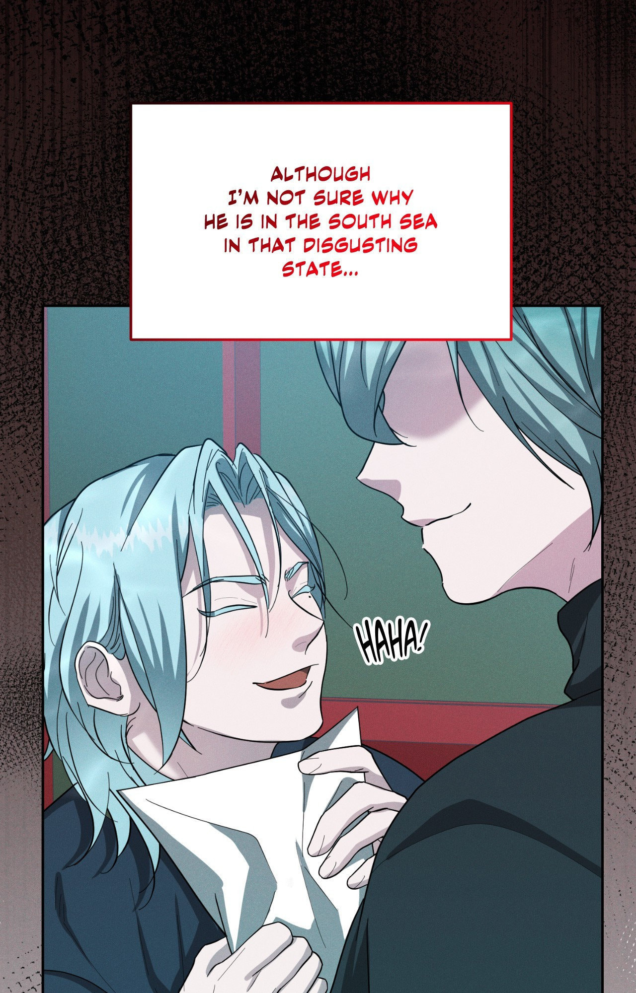 Read Down the Rabbit Hole chapter 60 image 59 on Lezhin