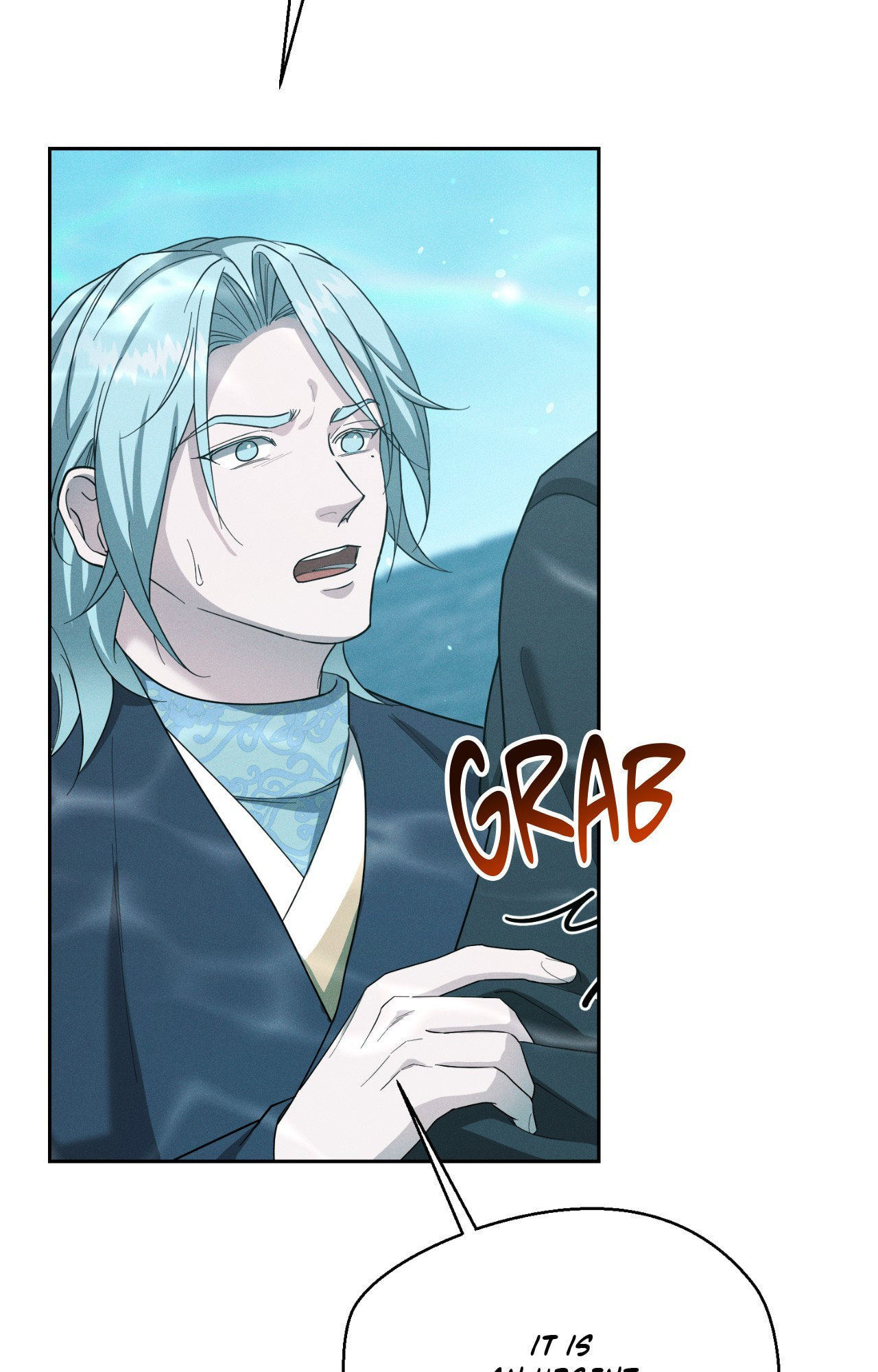 Read Down the Rabbit Hole chapter 60 image 7 on Lezhin