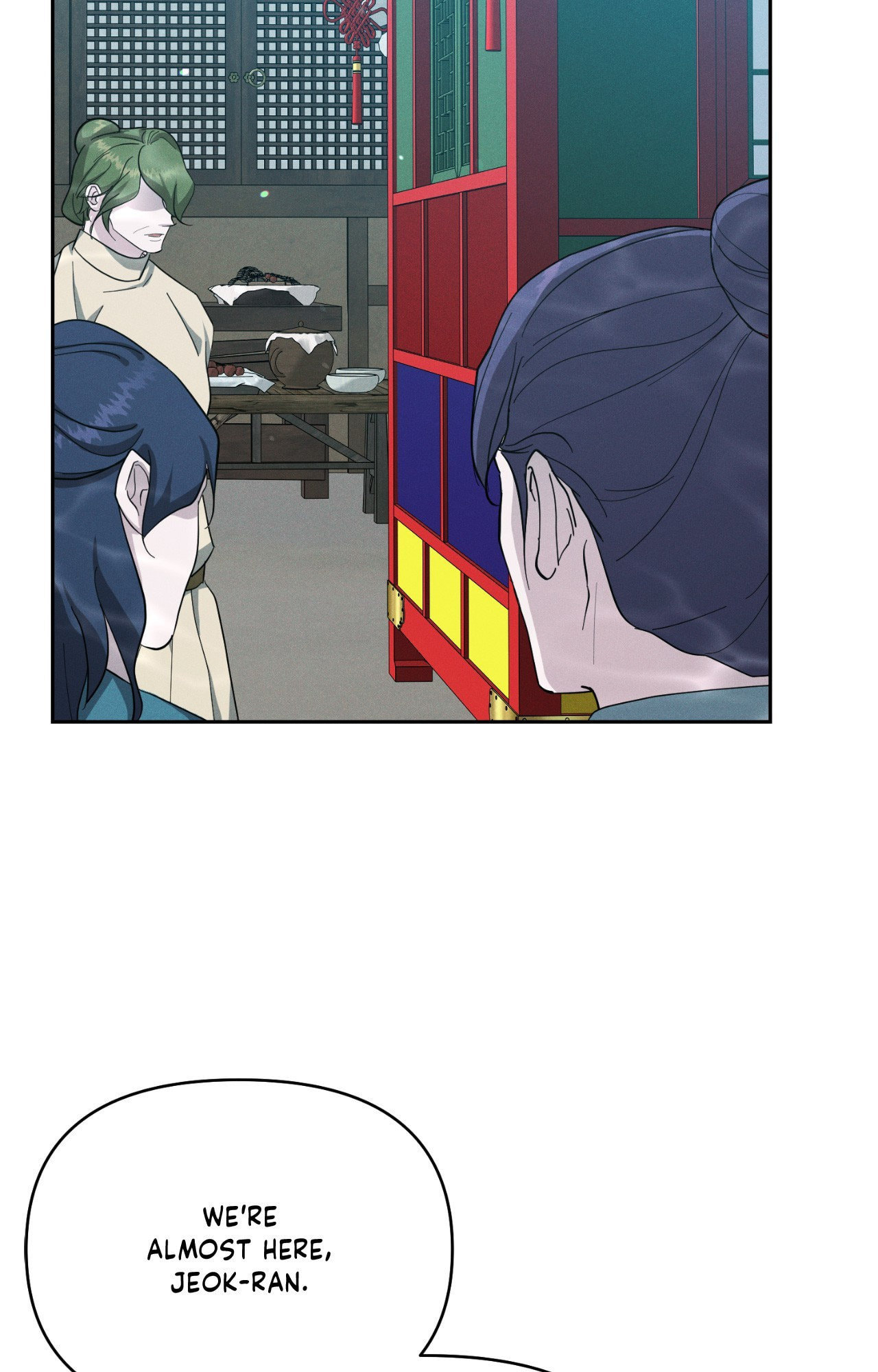 Read Down the Rabbit Hole chapter 60 image 71 on Lezhin