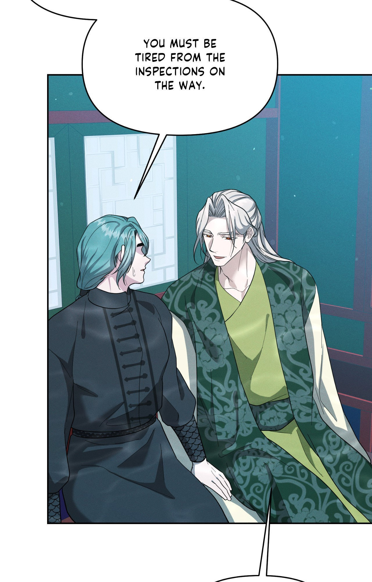 Read Down the Rabbit Hole chapter 60 image 72 on Lezhin