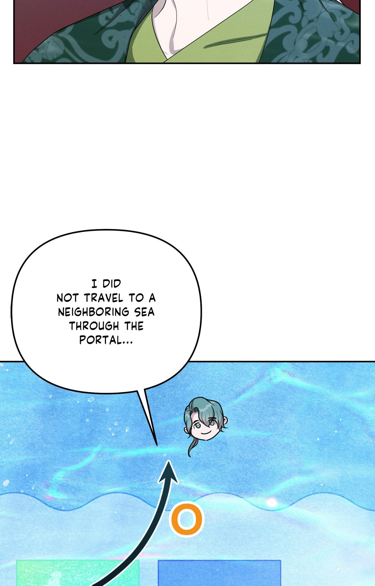 Read Down the Rabbit Hole chapter 60 image 75 on Lezhin