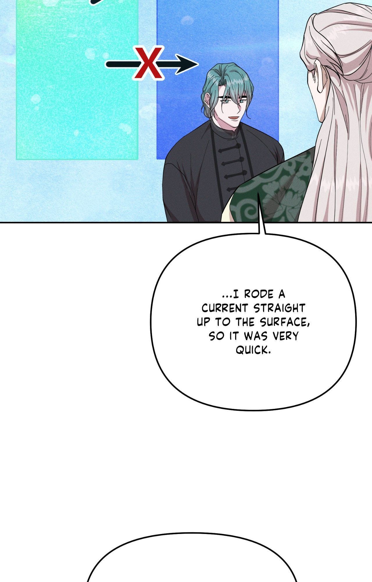 Read Down the Rabbit Hole chapter 60 image 76 on Lezhin