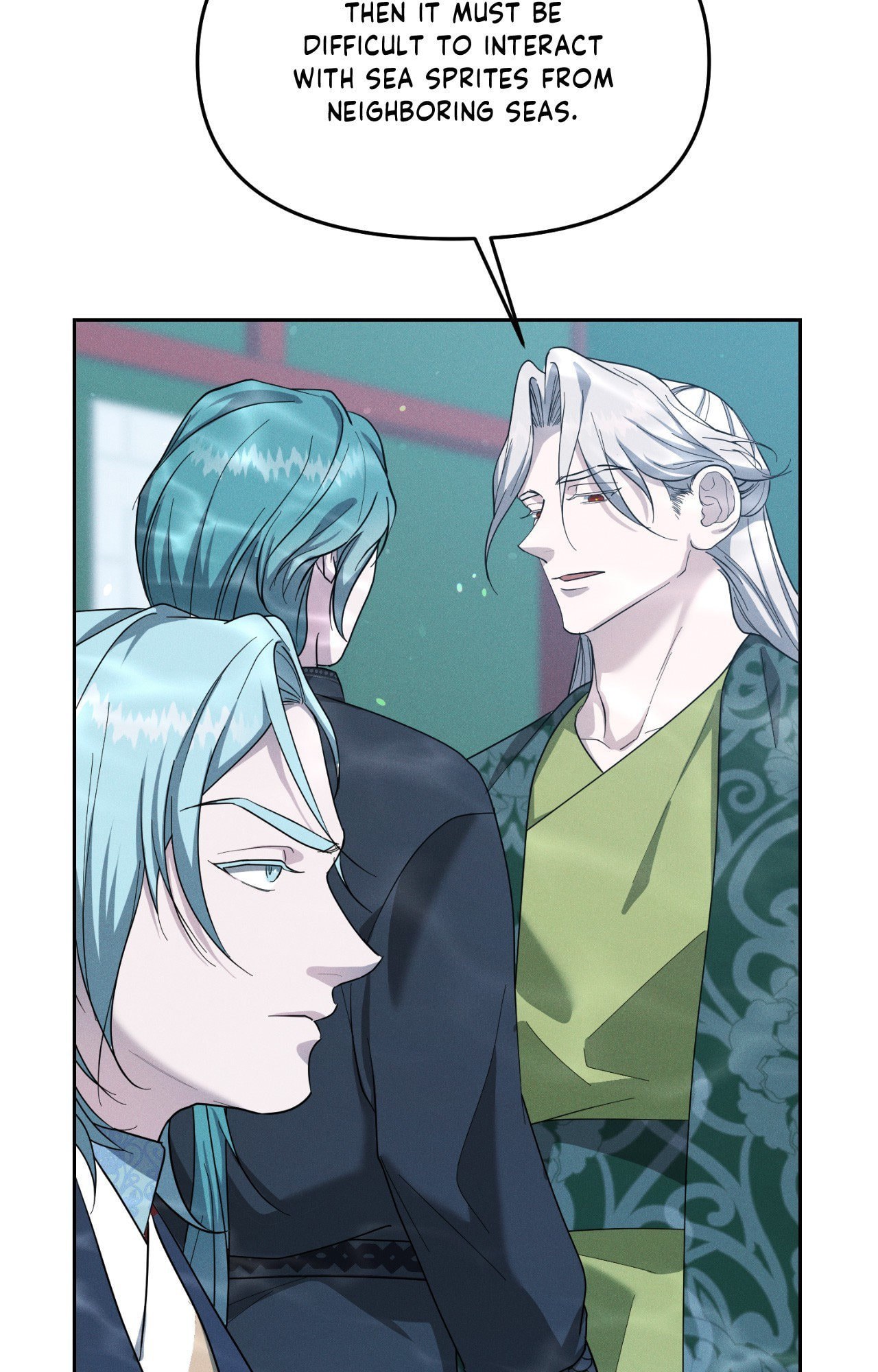 Read Down the Rabbit Hole chapter 60 image 77 on Lezhin