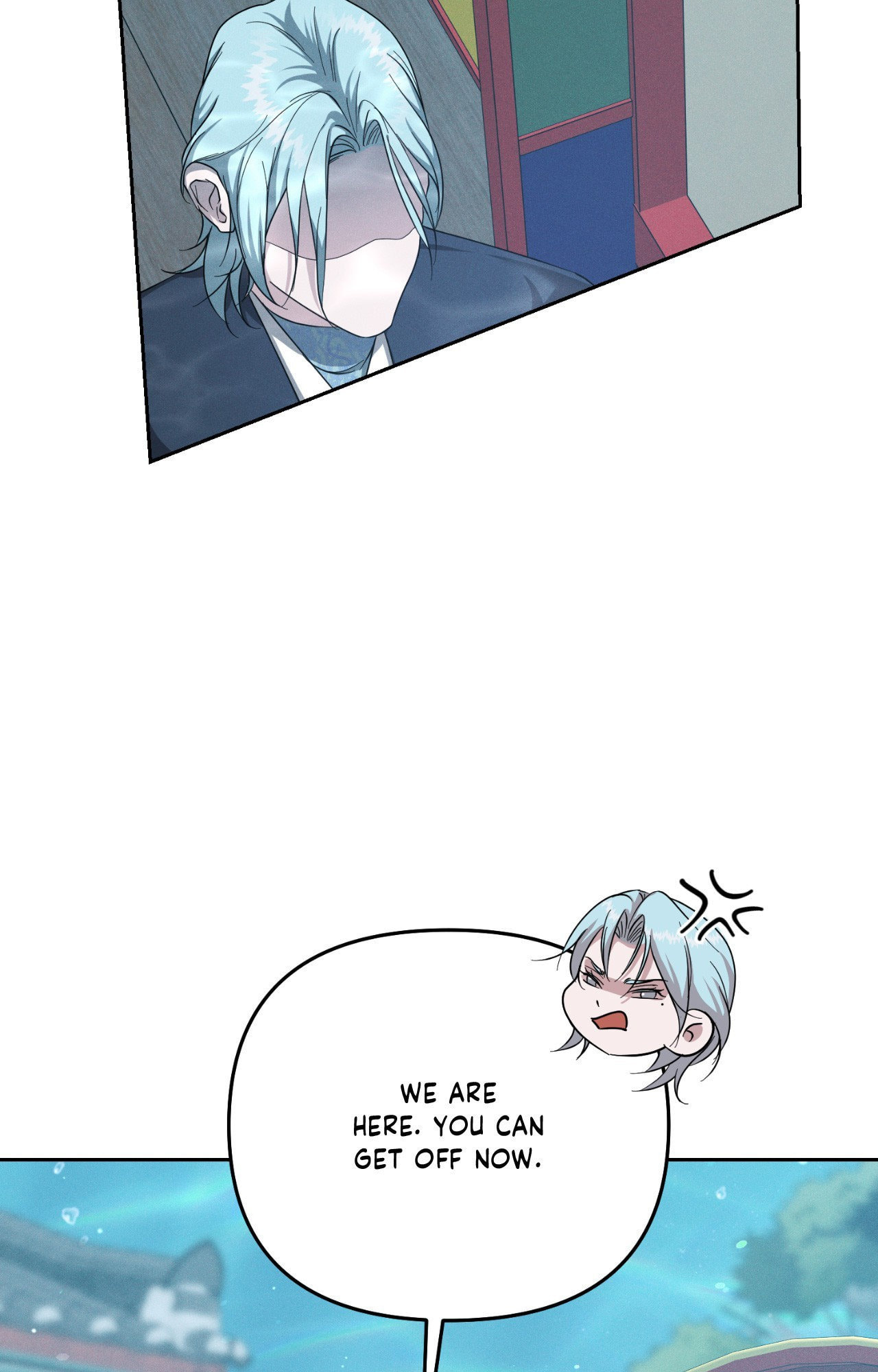 Read Down the Rabbit Hole chapter 60 image 80 on Lezhin