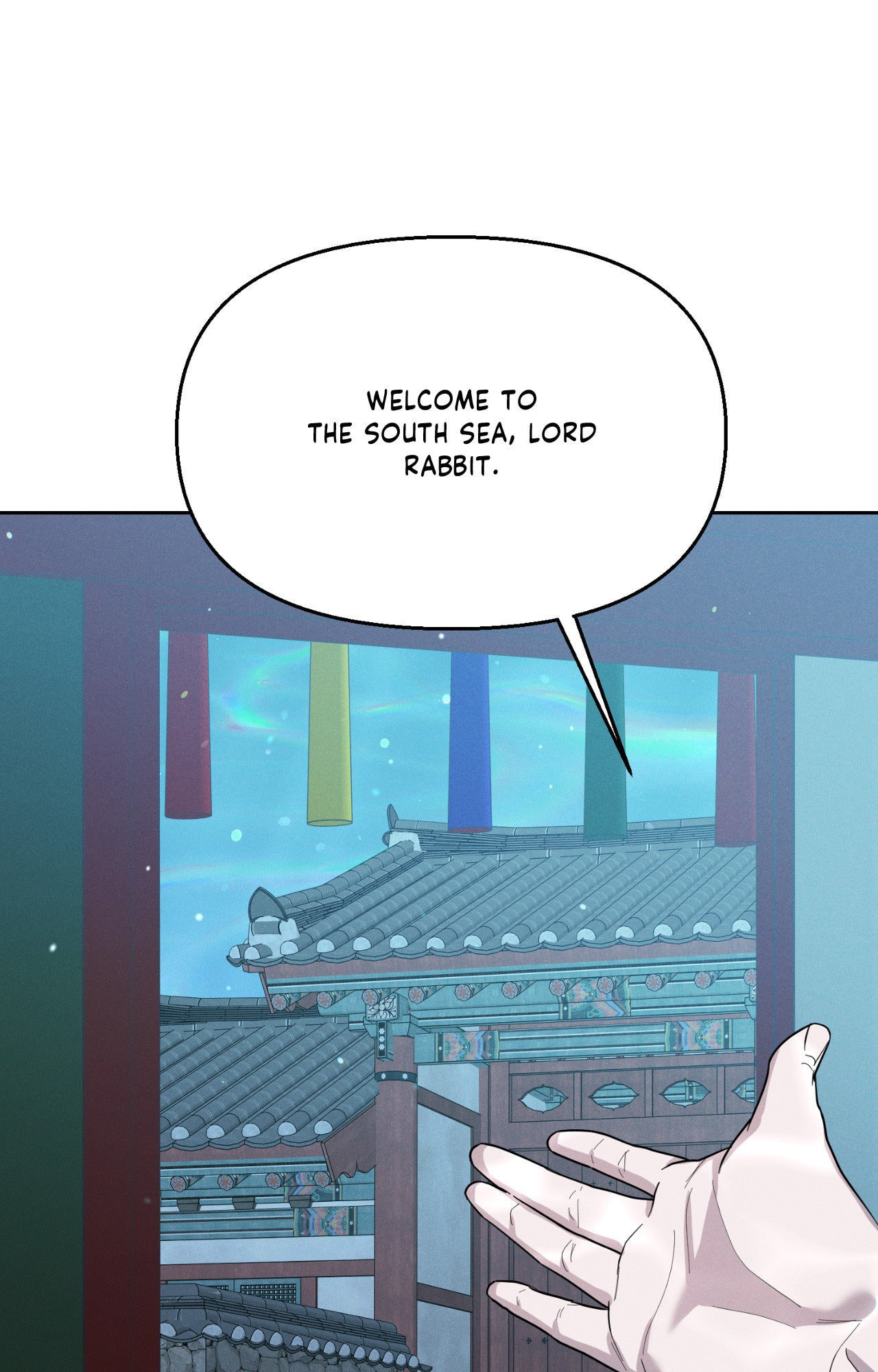 Read Down the Rabbit Hole chapter 60 image 82 on Lezhin