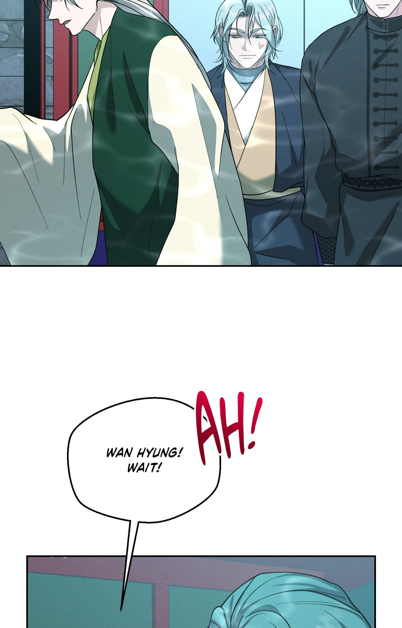 Read Down the Rabbit Hole chapter 60 image 84 on Lezhin