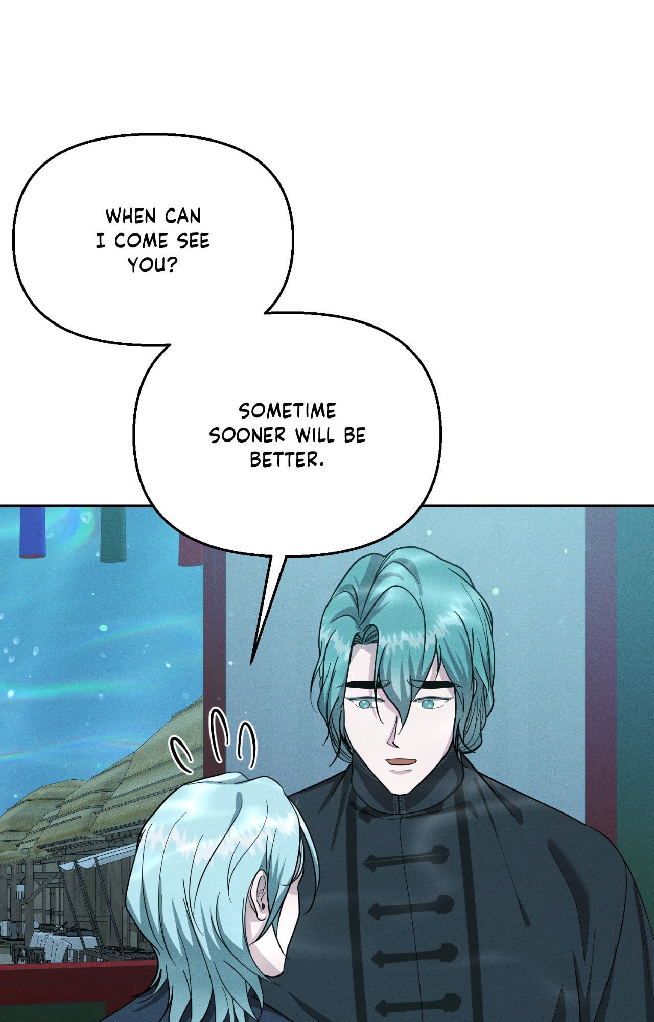 Read Down the Rabbit Hole chapter 60 image 86 on Lezhin