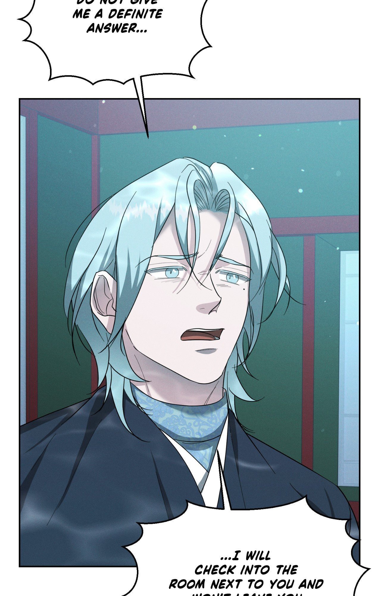 Read Down the Rabbit Hole chapter 60 image 88 on Lezhin