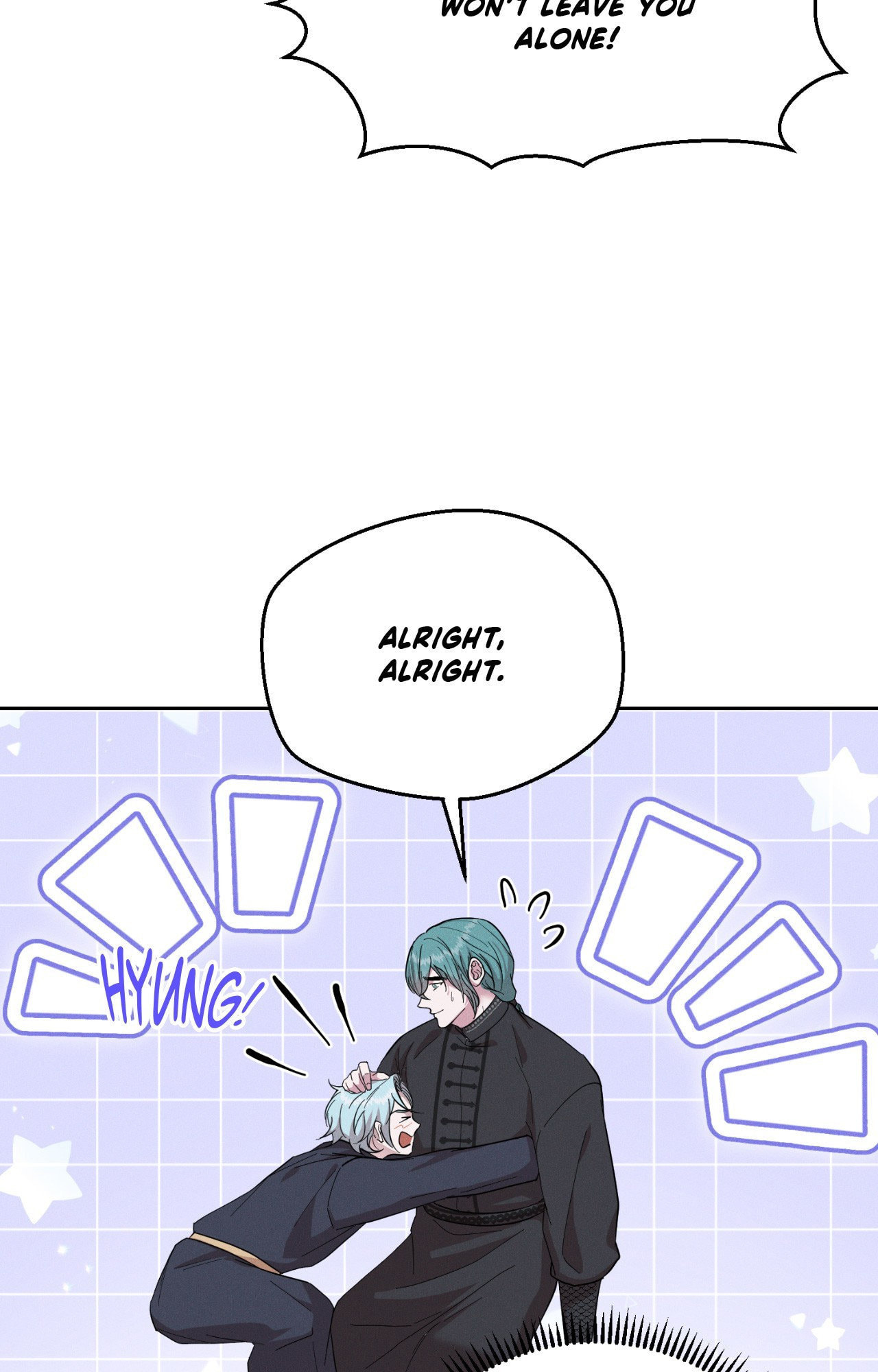 Read Down the Rabbit Hole chapter 60 image 89 on Lezhin