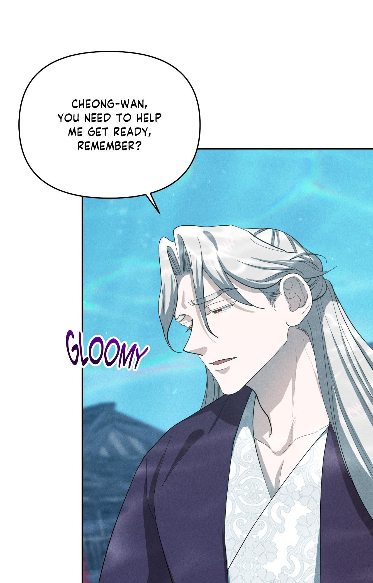 Read Down the Rabbit Hole chapter 60 image 9 on Lezhin