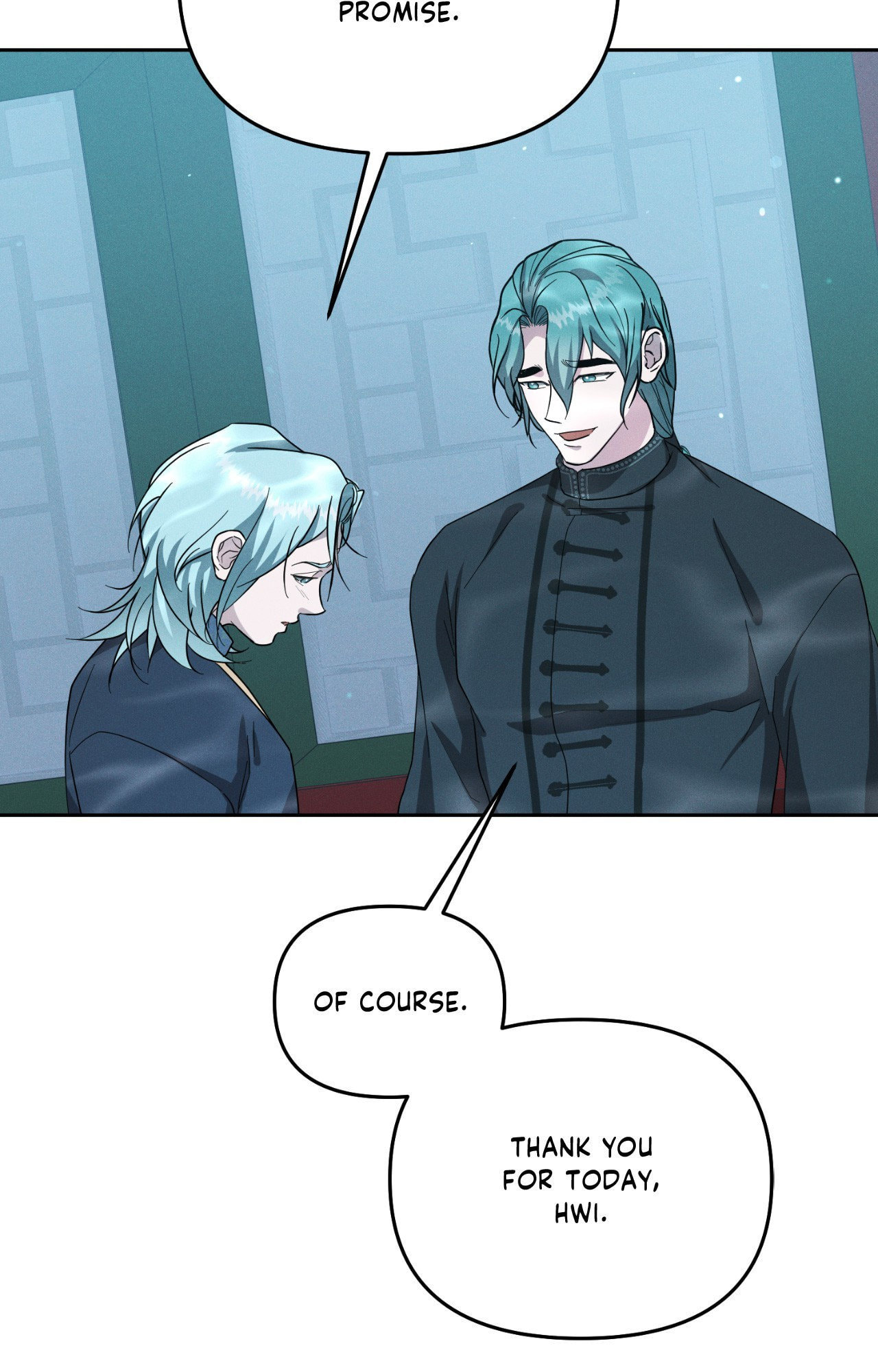 Read Down the Rabbit Hole chapter 60 image 93 on Lezhin