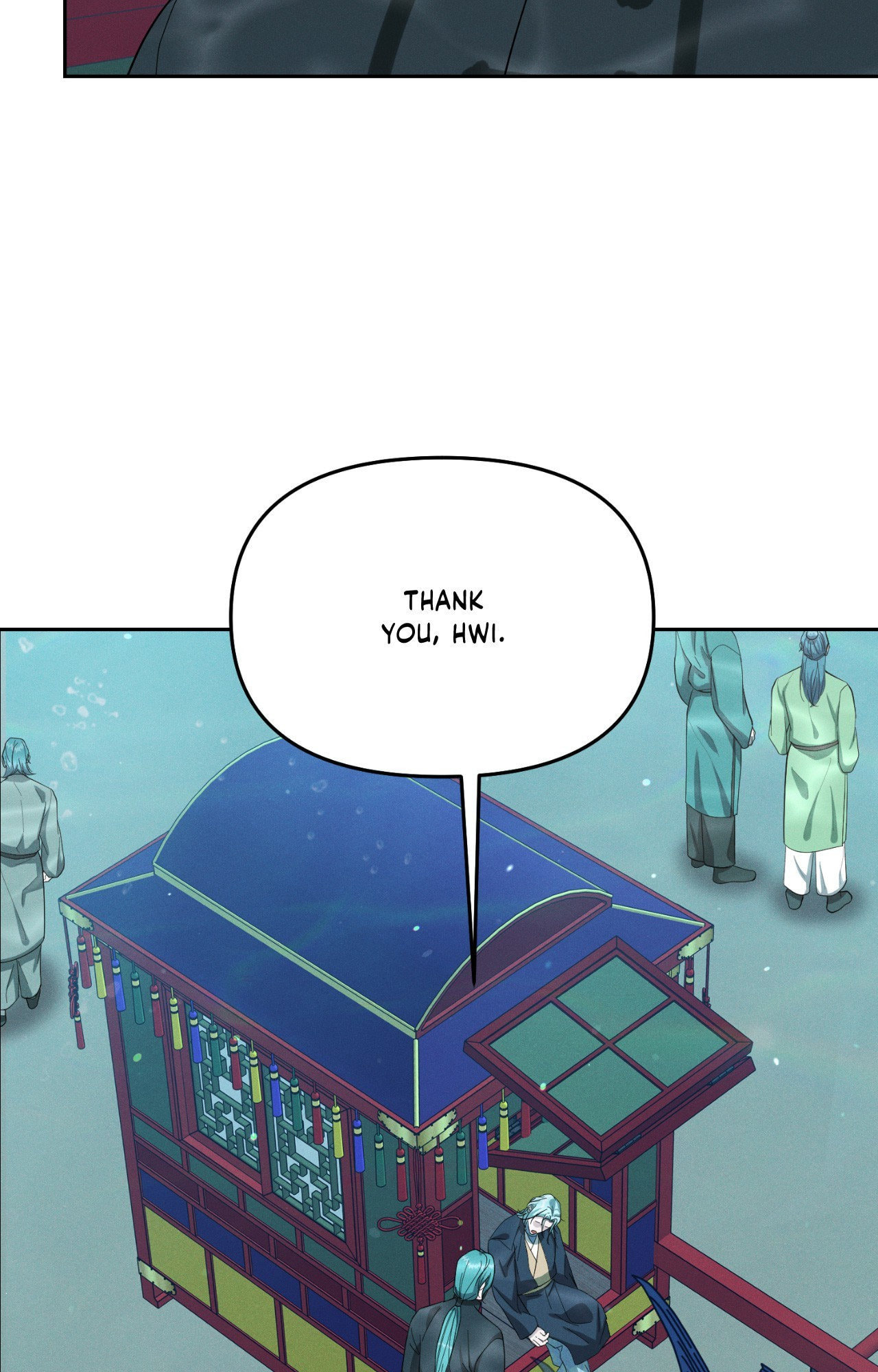 Read Down the Rabbit Hole chapter 60 image 97 on Lezhin