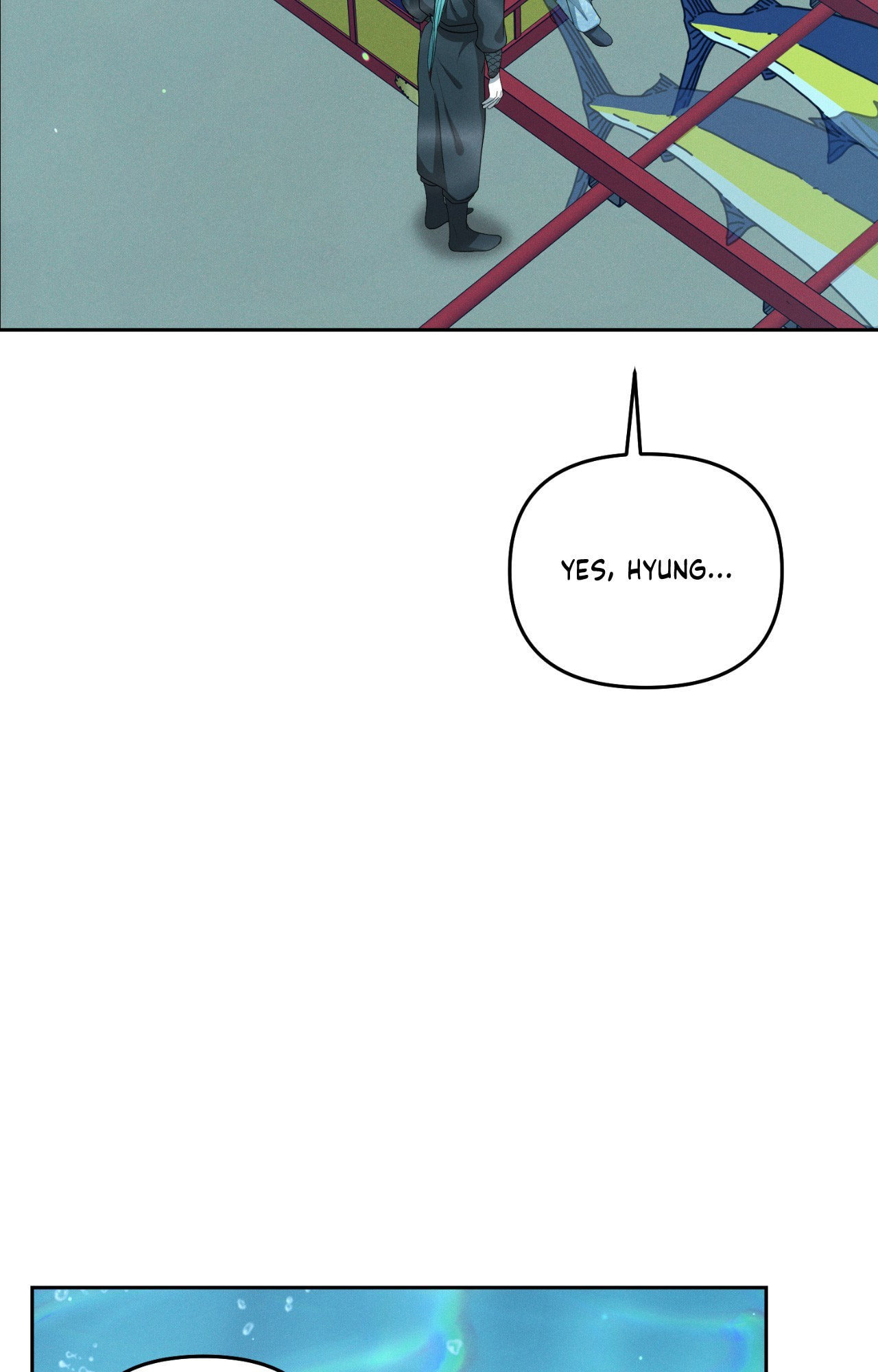 Read Down the Rabbit Hole chapter 60 image 98 on Lezhin