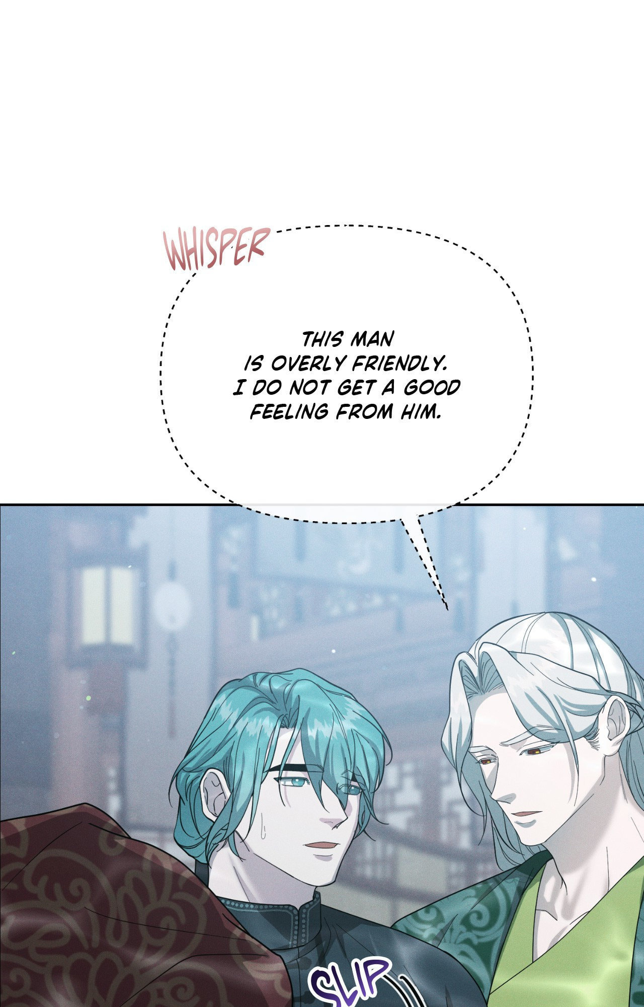 Read Down the Rabbit Hole chapter 61 image 12 on Lezhin