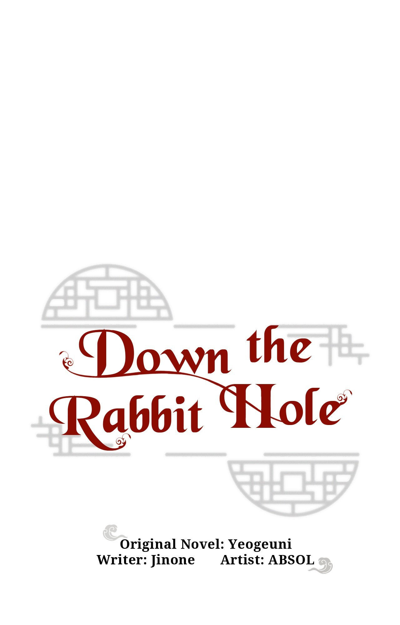 Read Down the Rabbit Hole chapter 61 image 19 on Lezhin