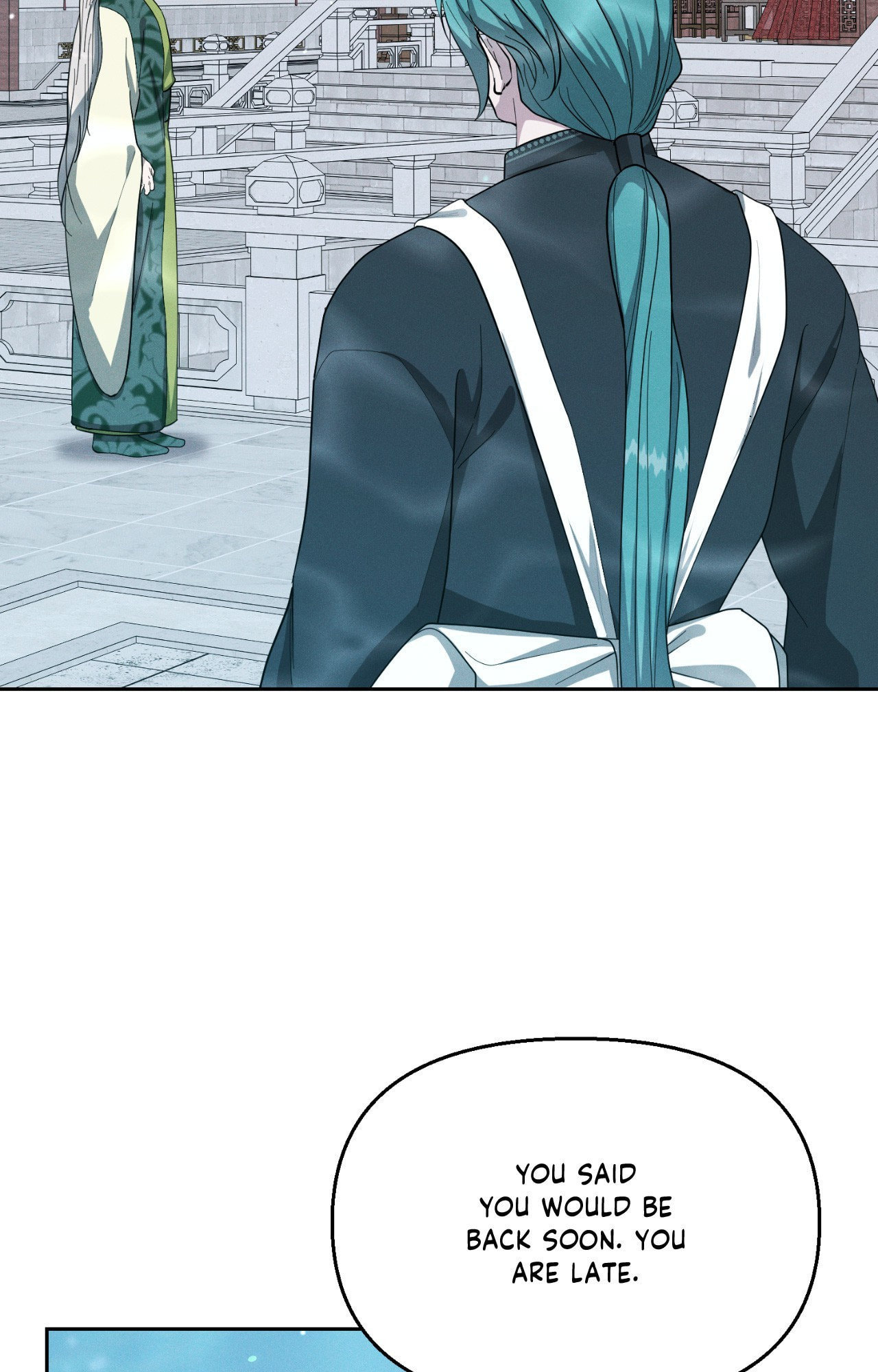 Read Down the Rabbit Hole chapter 61 image 24 on Lezhin