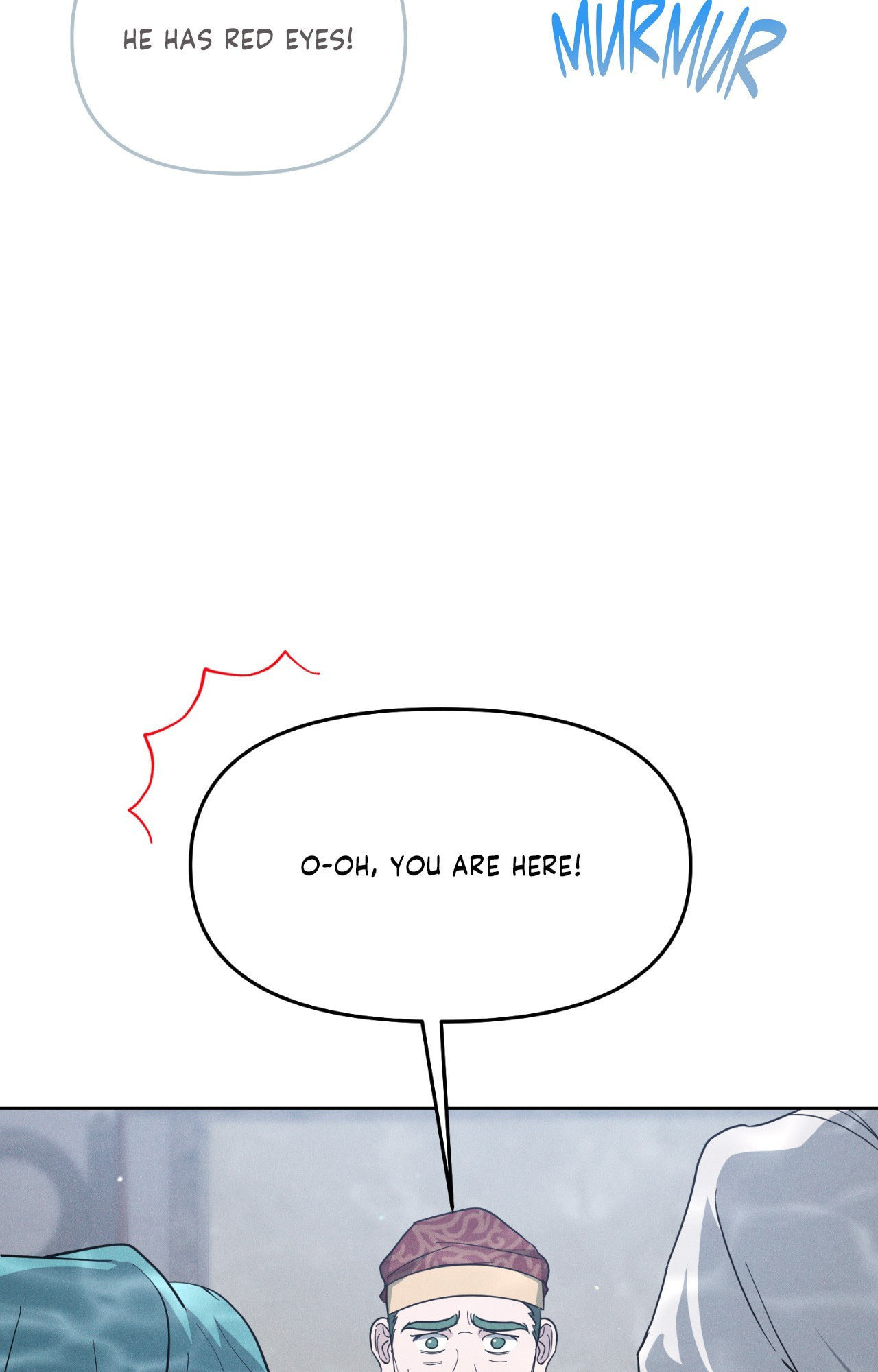 Read Down the Rabbit Hole chapter 61 image 3 on Lezhin