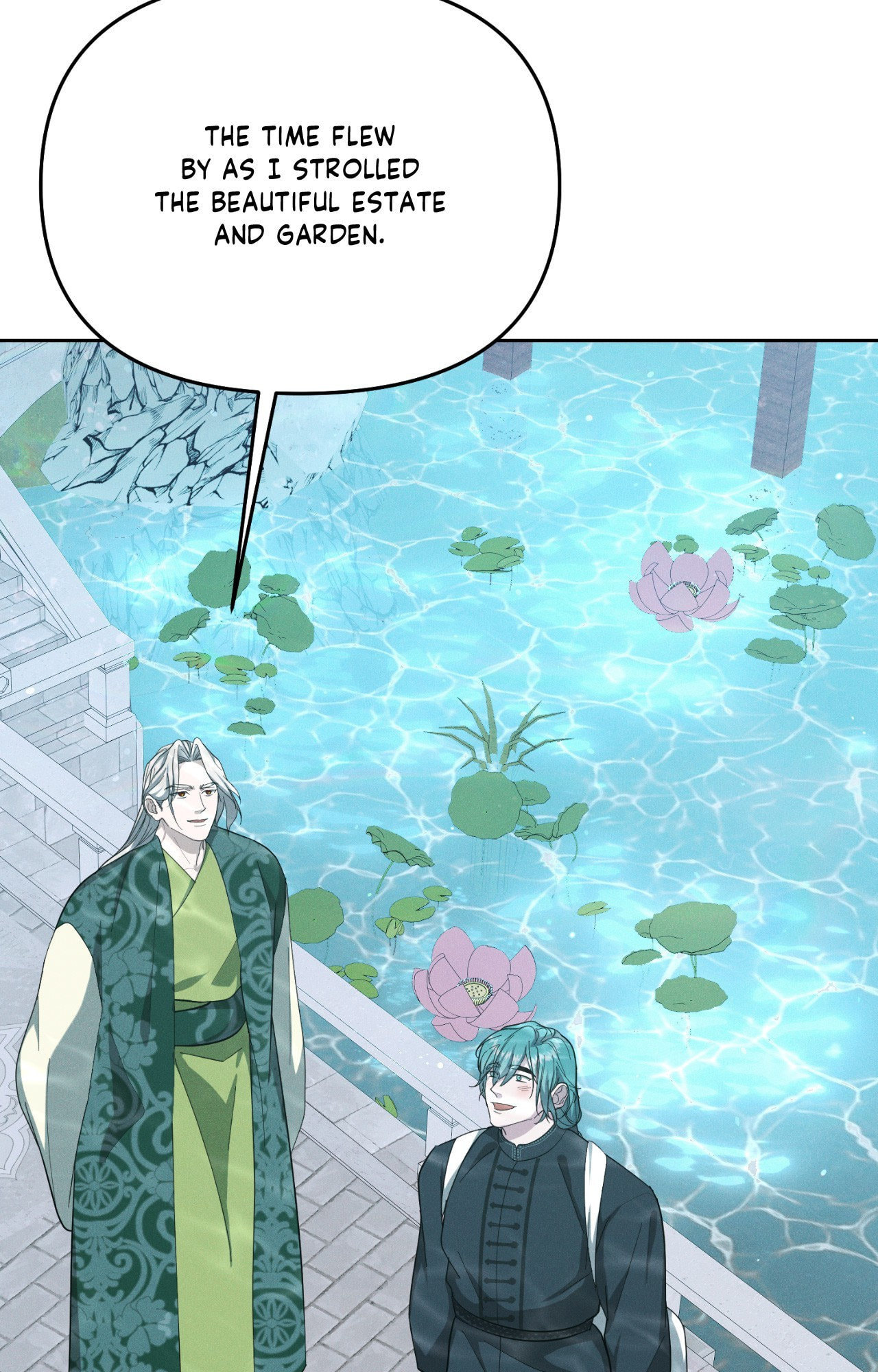Read Down the Rabbit Hole chapter 61 image 31 on Lezhin