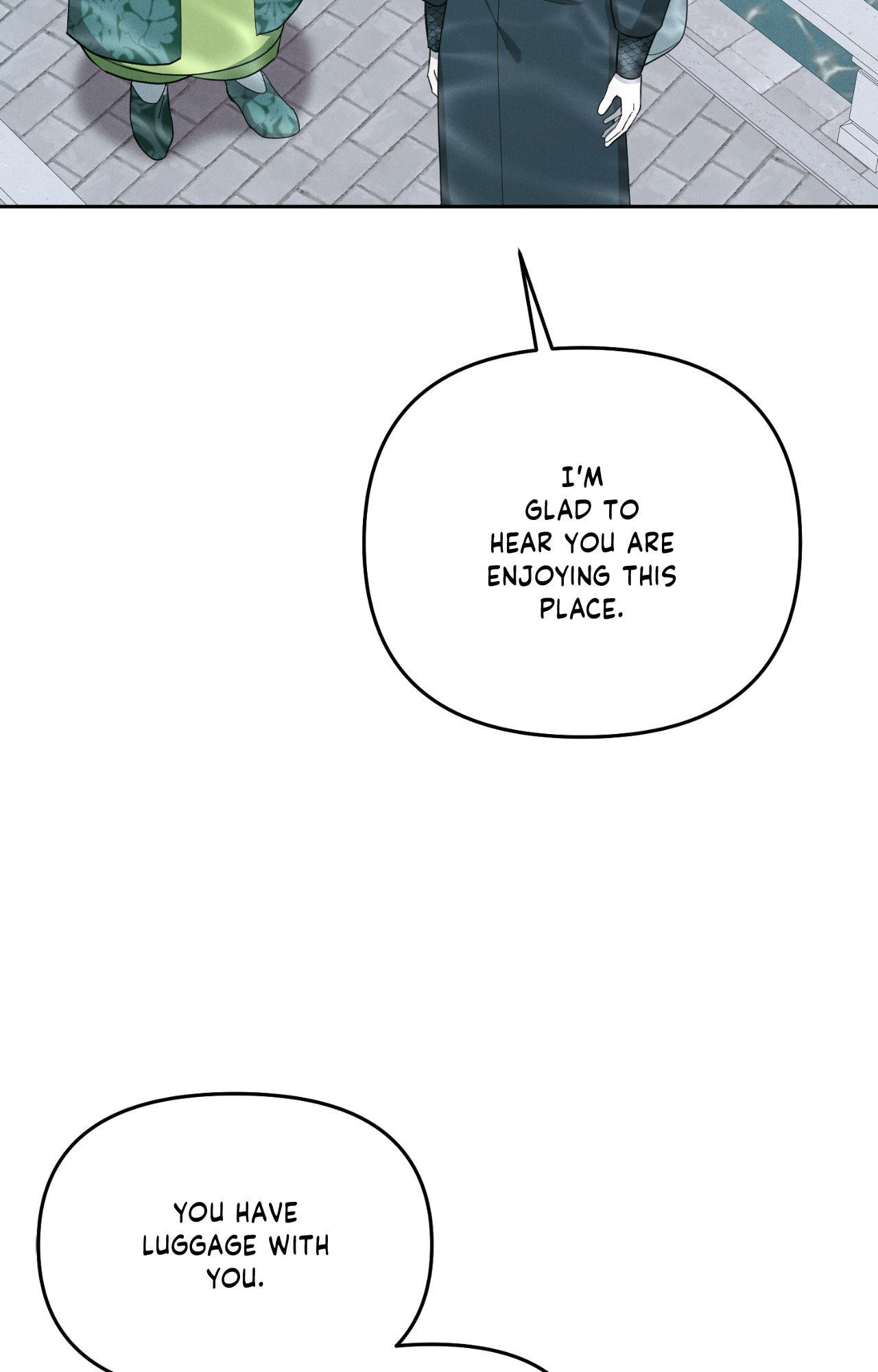 Read Down the Rabbit Hole chapter 61 image 32 on Lezhin