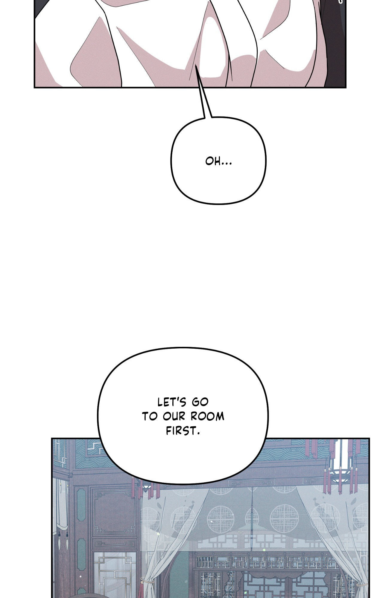 Read Down the Rabbit Hole chapter 61 image 34 on Lezhin