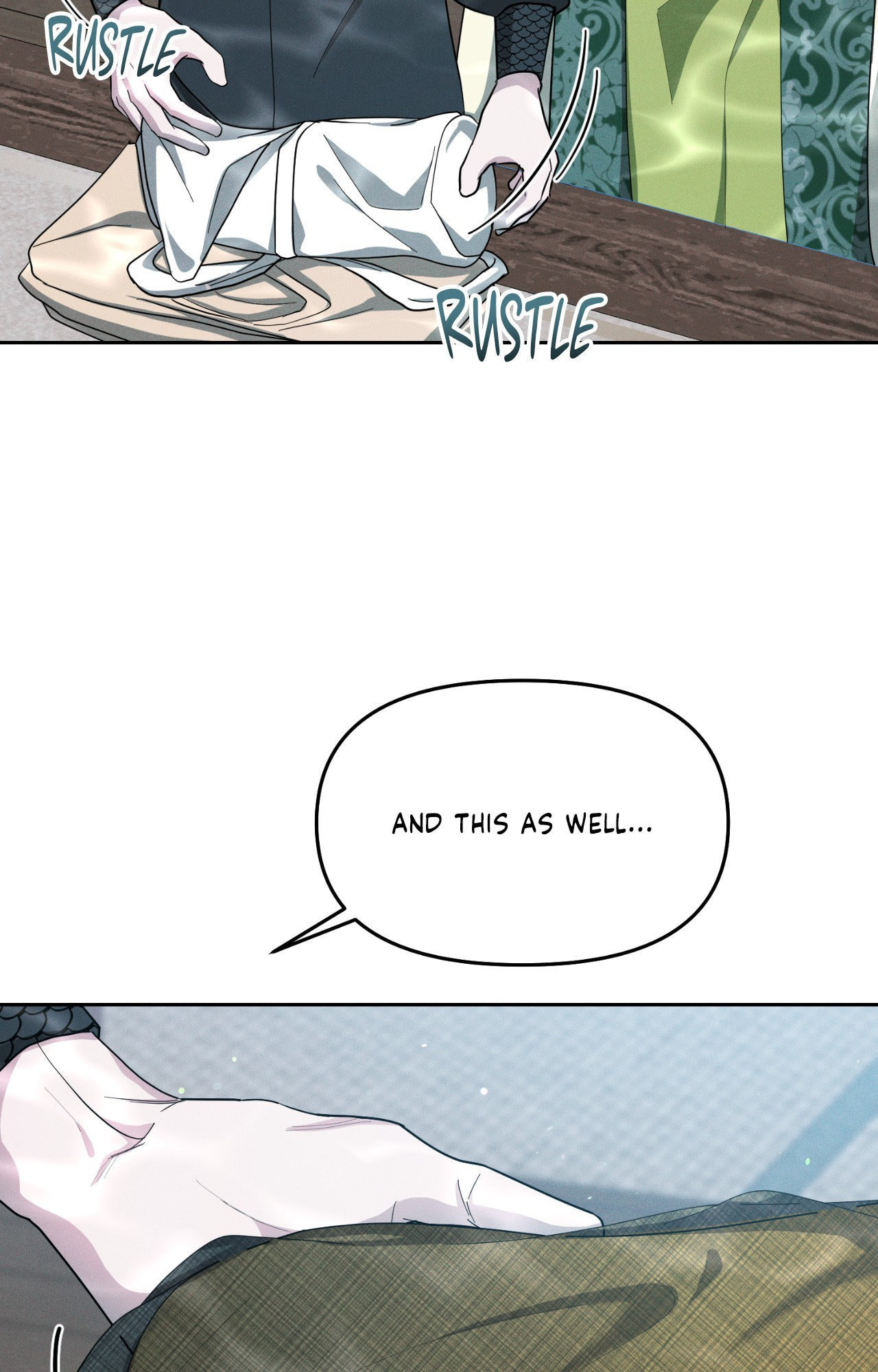 Read Down the Rabbit Hole chapter 61 image 39 on Lezhin