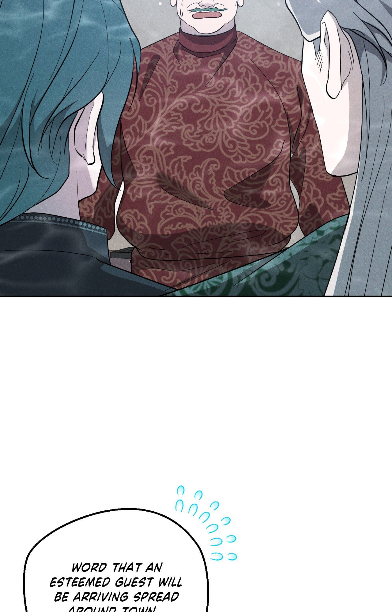 Read Down the Rabbit Hole chapter 61 image 4 on Lezhin