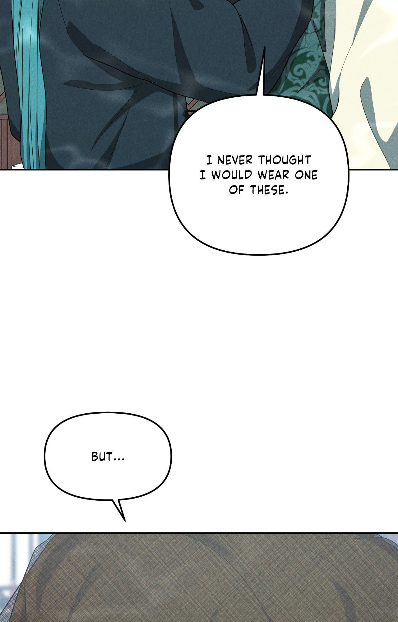 Read Down the Rabbit Hole chapter 61 image 43 on Lezhin