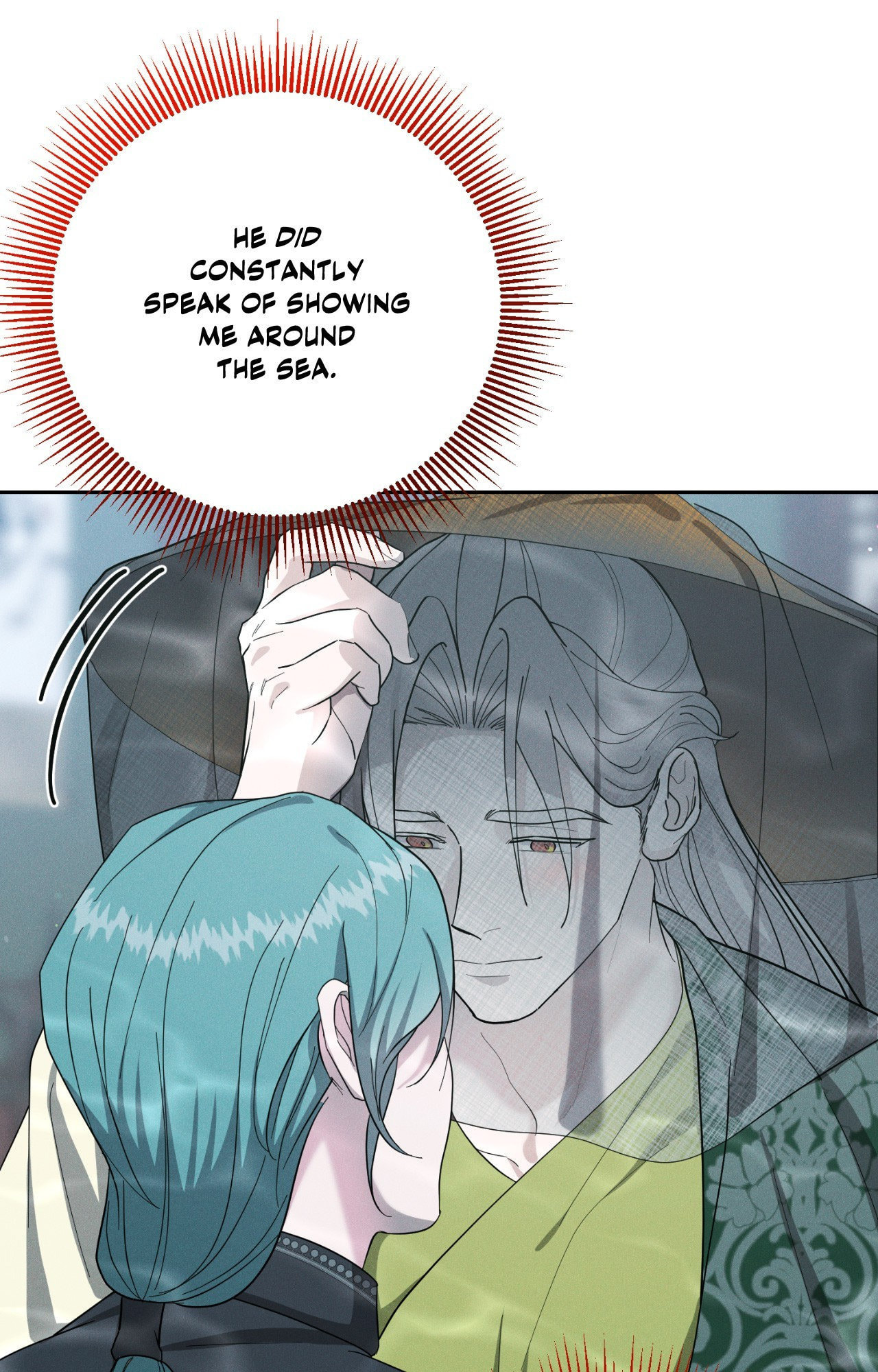 Read Down the Rabbit Hole chapter 61 image 47 on Lezhin