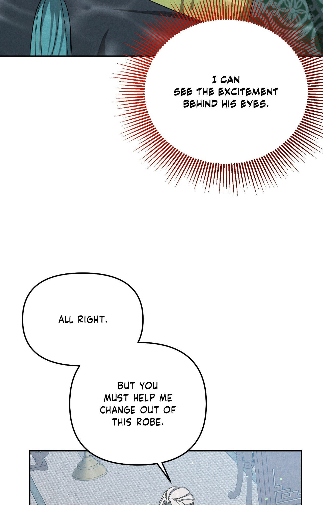 Read Down the Rabbit Hole chapter 61 image 48 on Lezhin