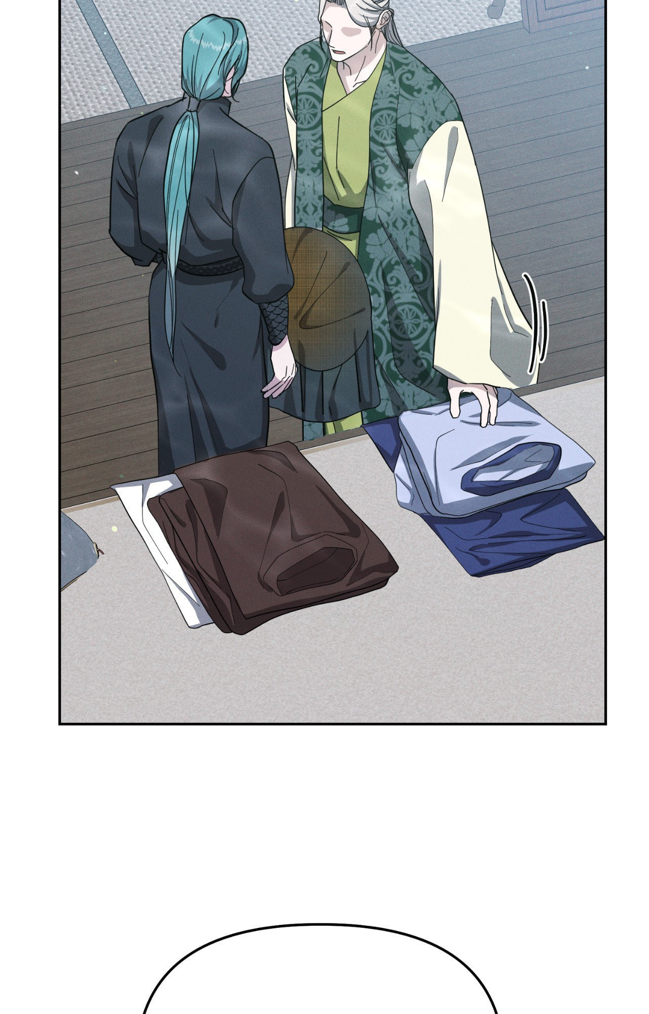 Read Down the Rabbit Hole chapter 61 image 49 on Lezhin
